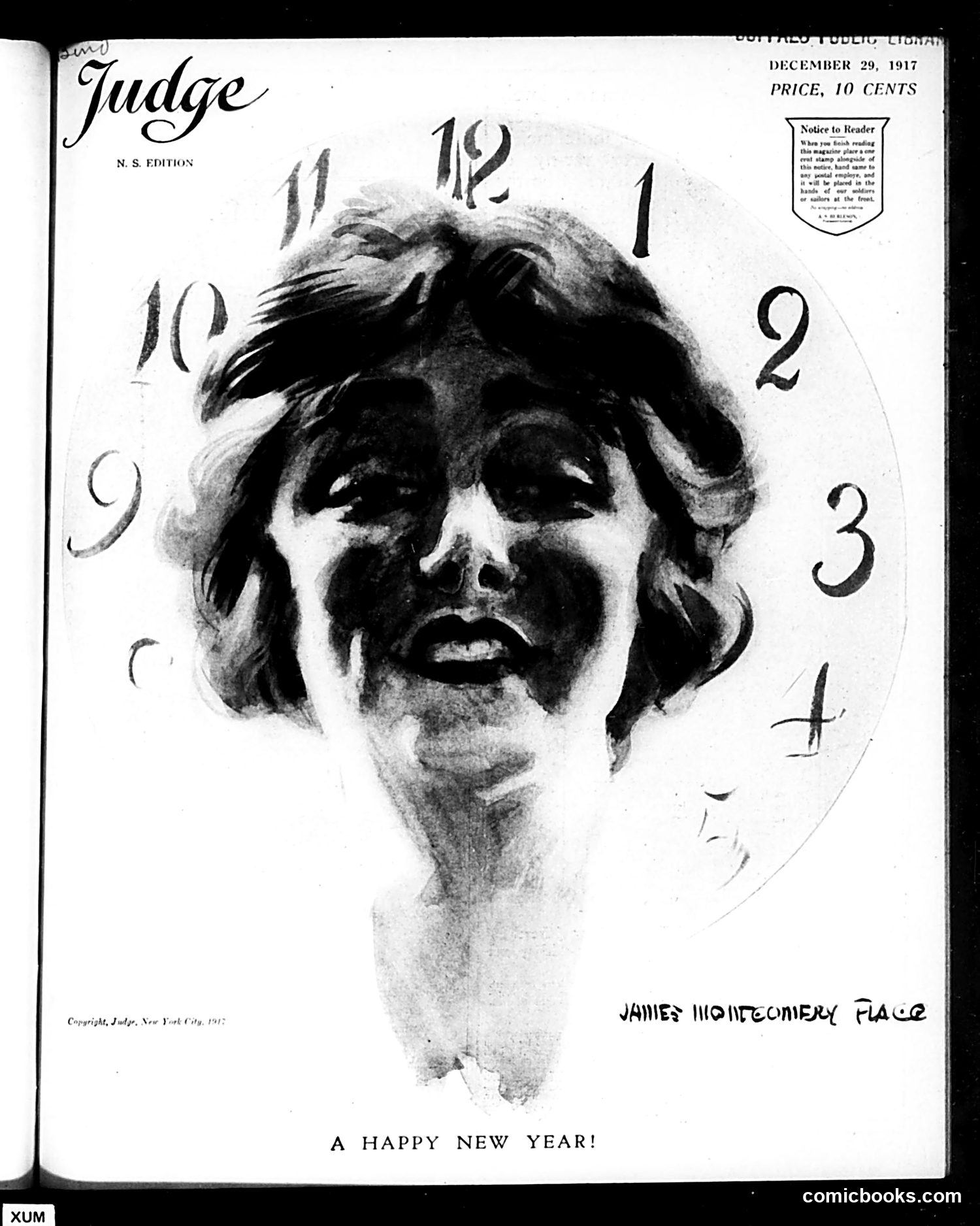 Judge — December 29, 1917 — page 1 of 29