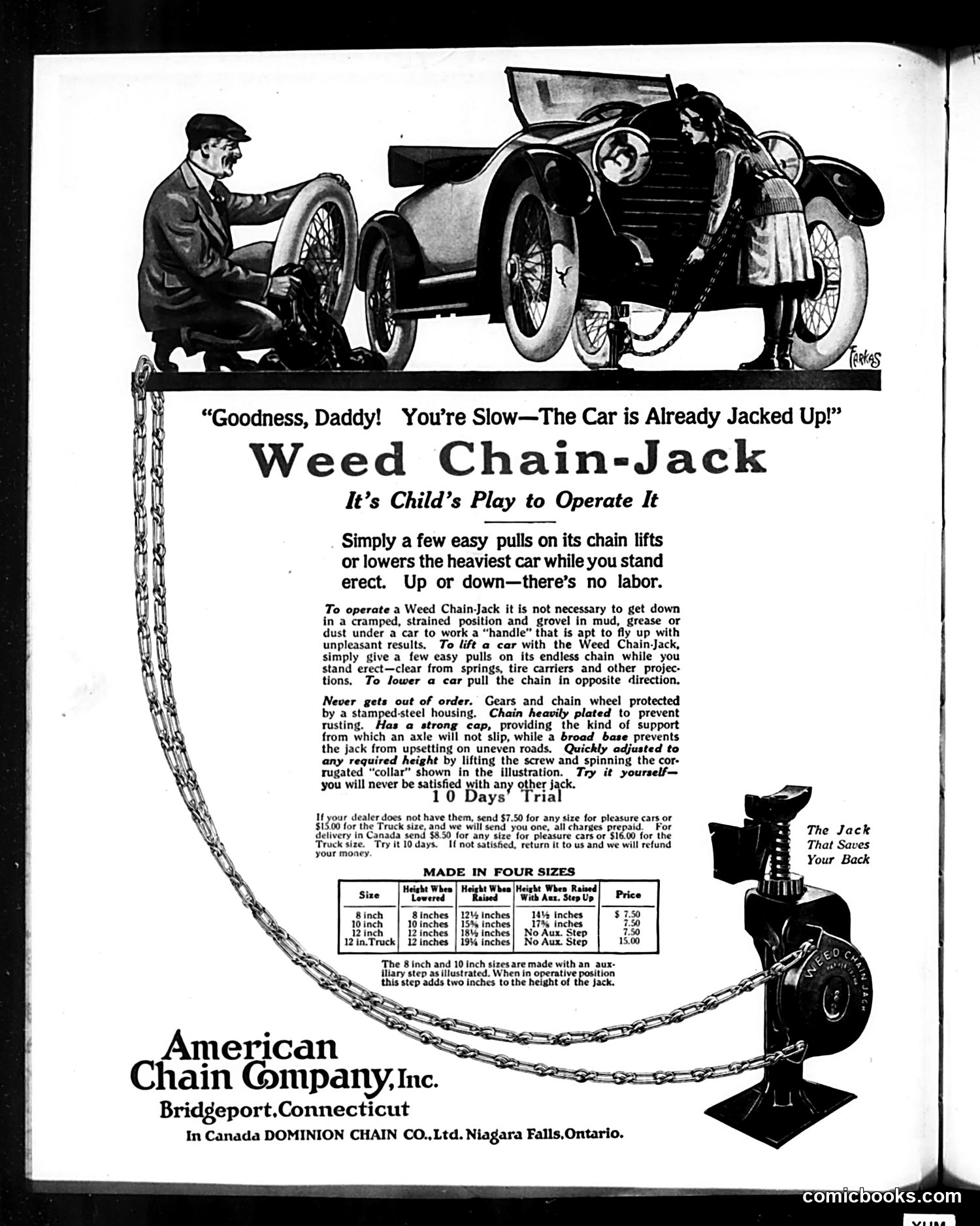 Judge — May 4, 1918 — page 38 of 38