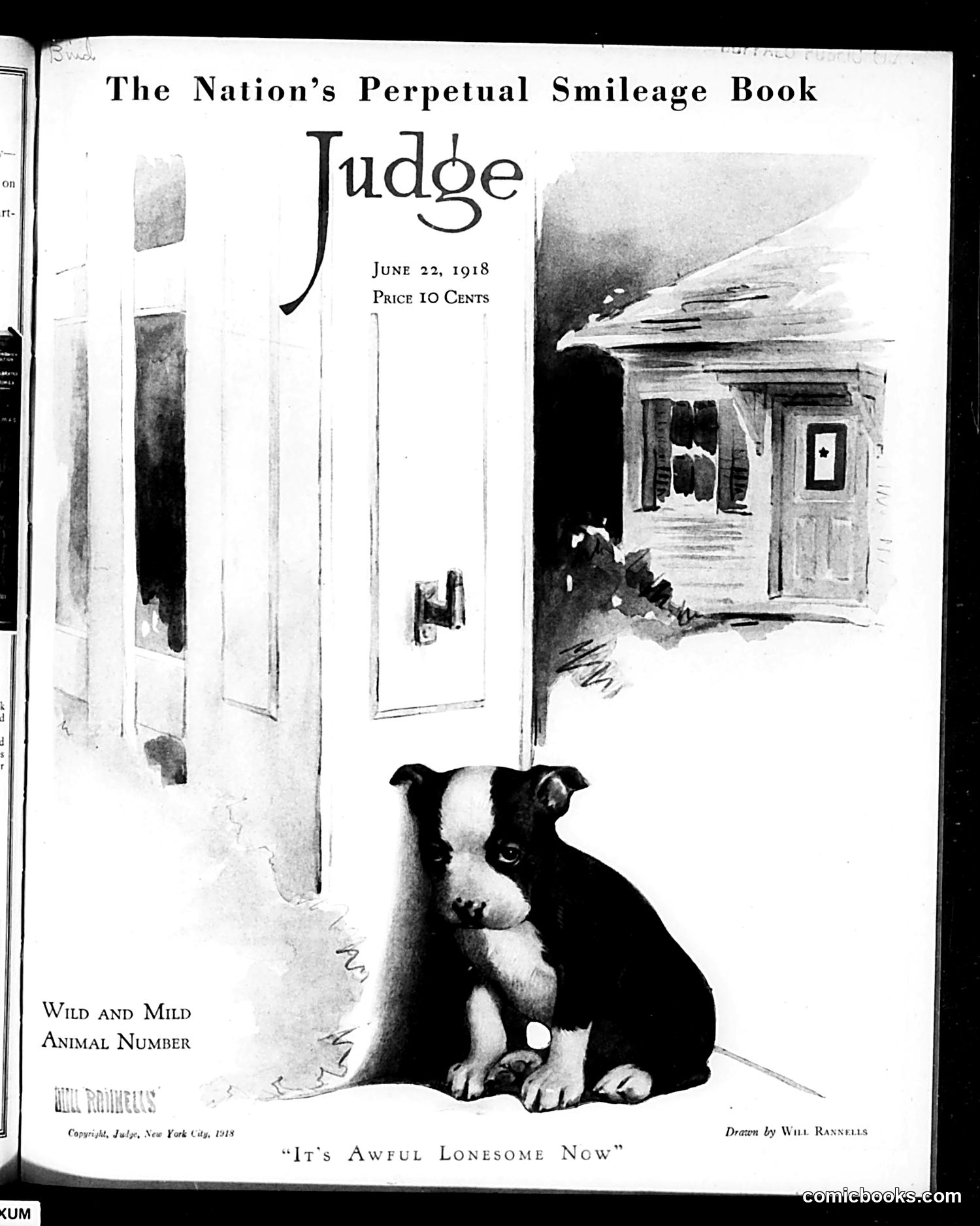 Judge — June 22, 1918 — page 1 of 36