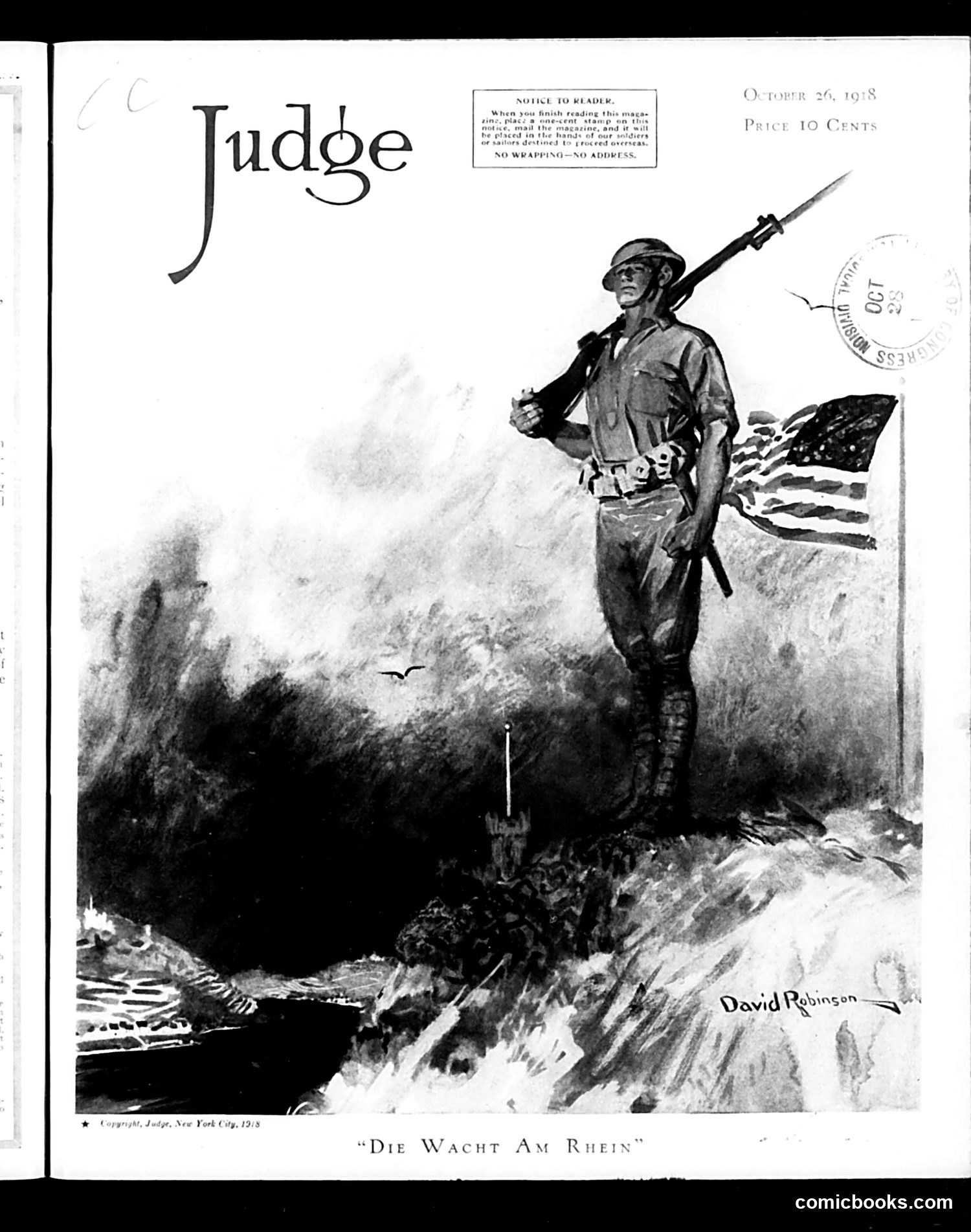 Judge — October 26, 1918 — page 1 of 32