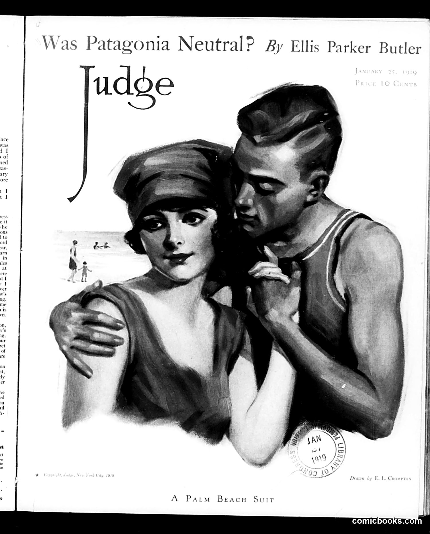 Judge — January 25, 1919 — page 1 of 32
