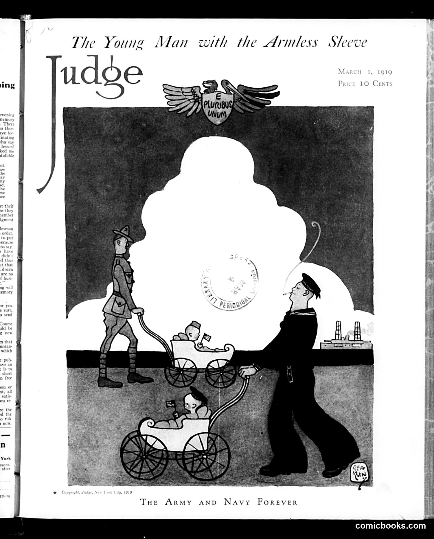 Judge — March 1, 1919 — page 1 of 32