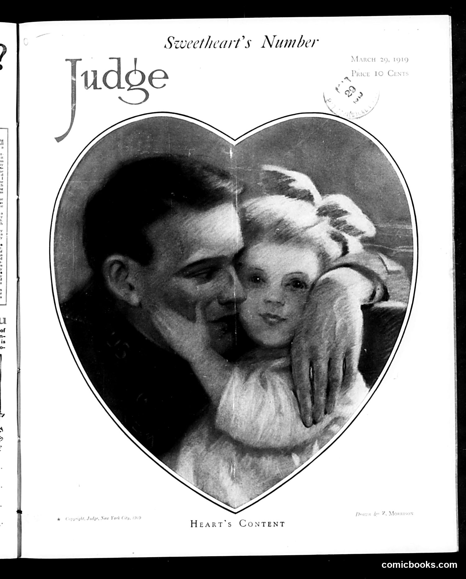 Judge — March 29, 1919 — page 1 of 32