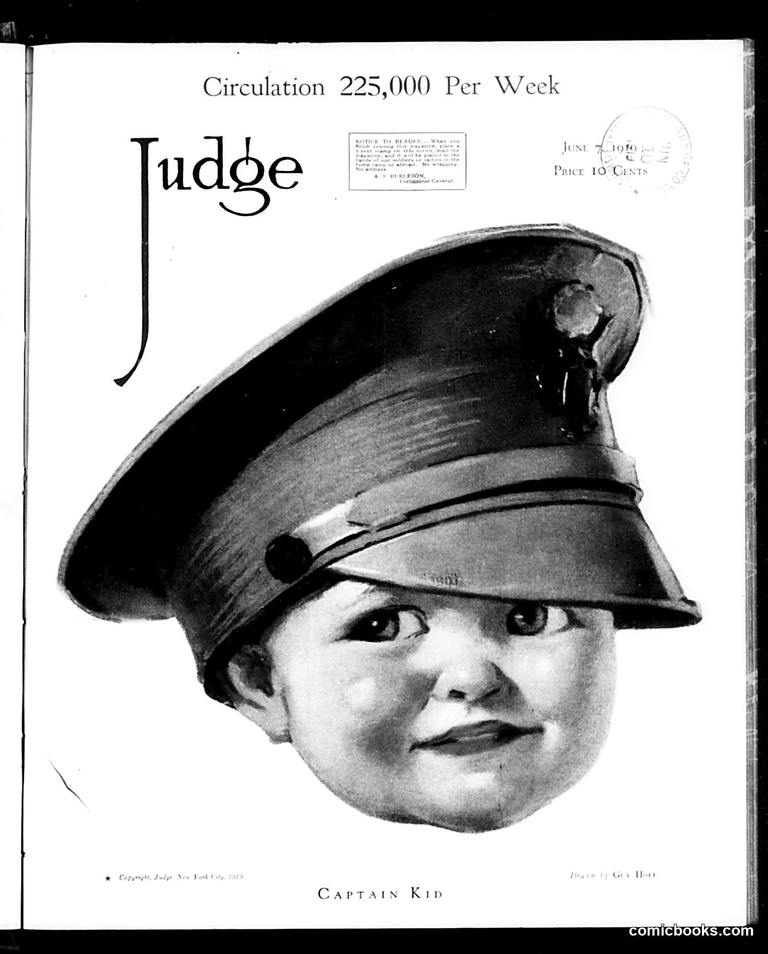 Judge — June 7, 1919 — page 1 of 36