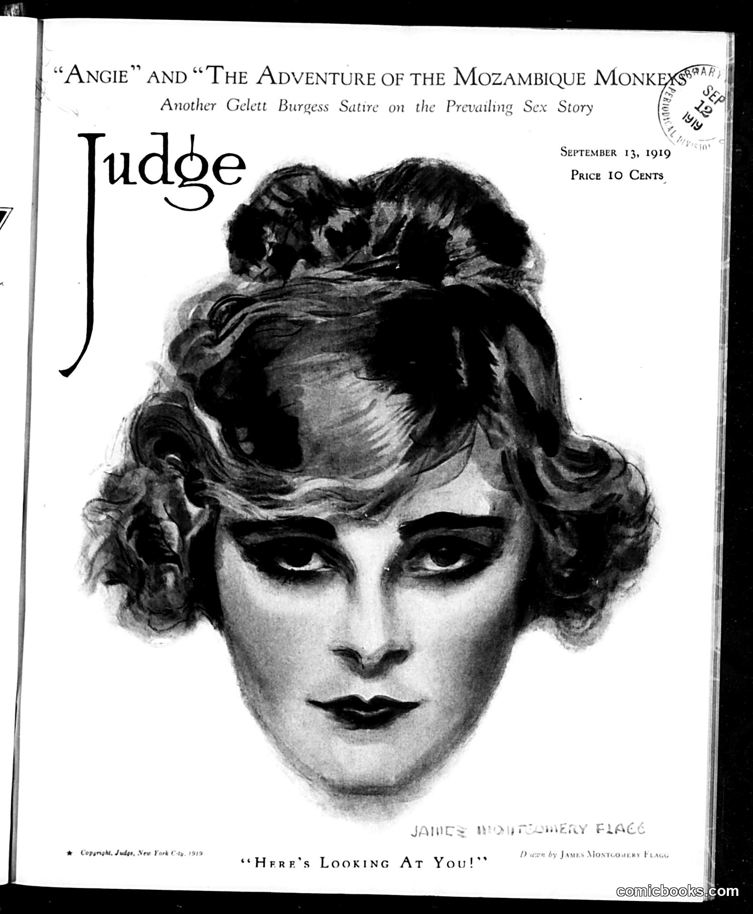 Judge — September 13, 1919 — page 1 of 36
