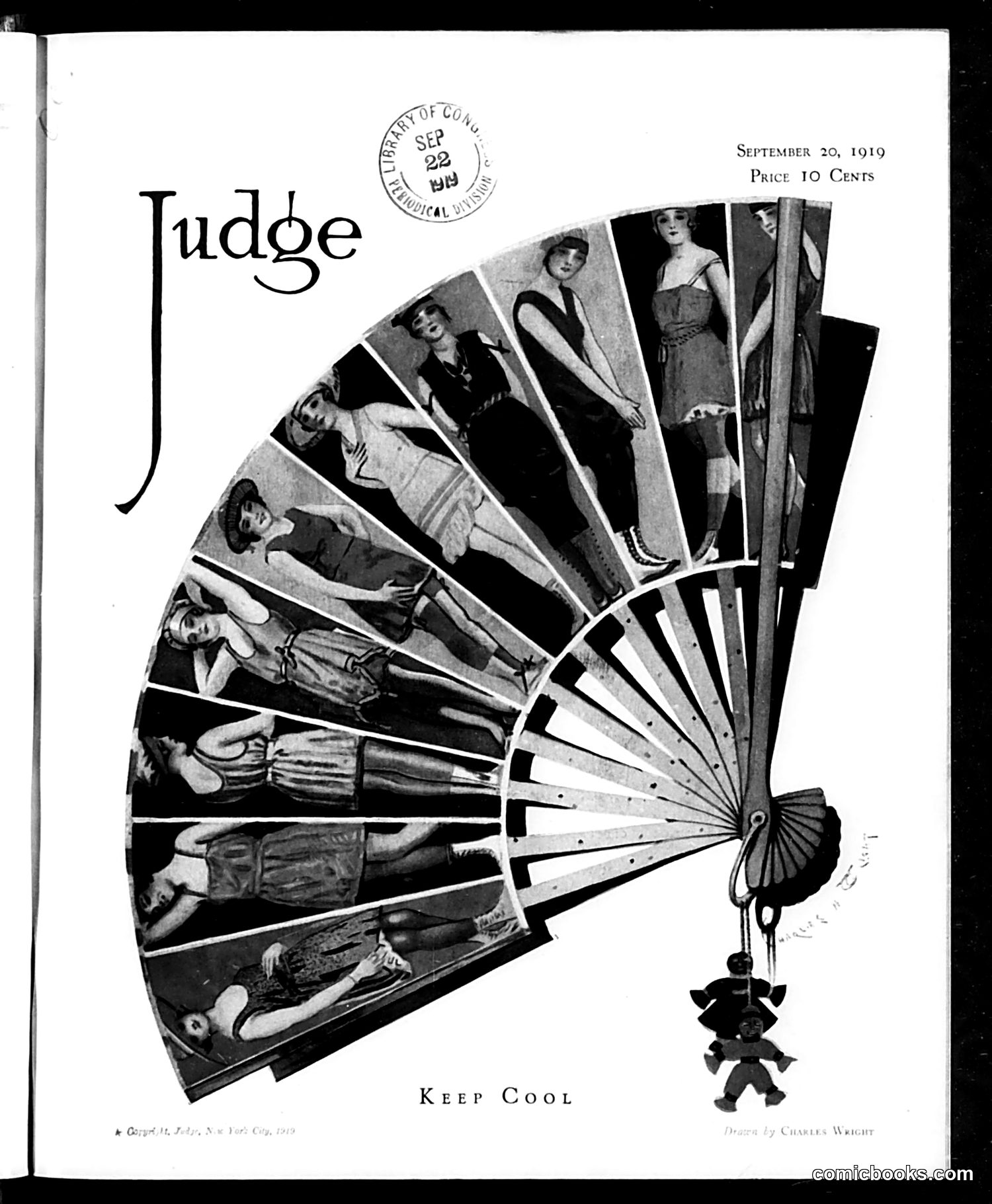 Judge — September 20, 1919 — page 1 of 36