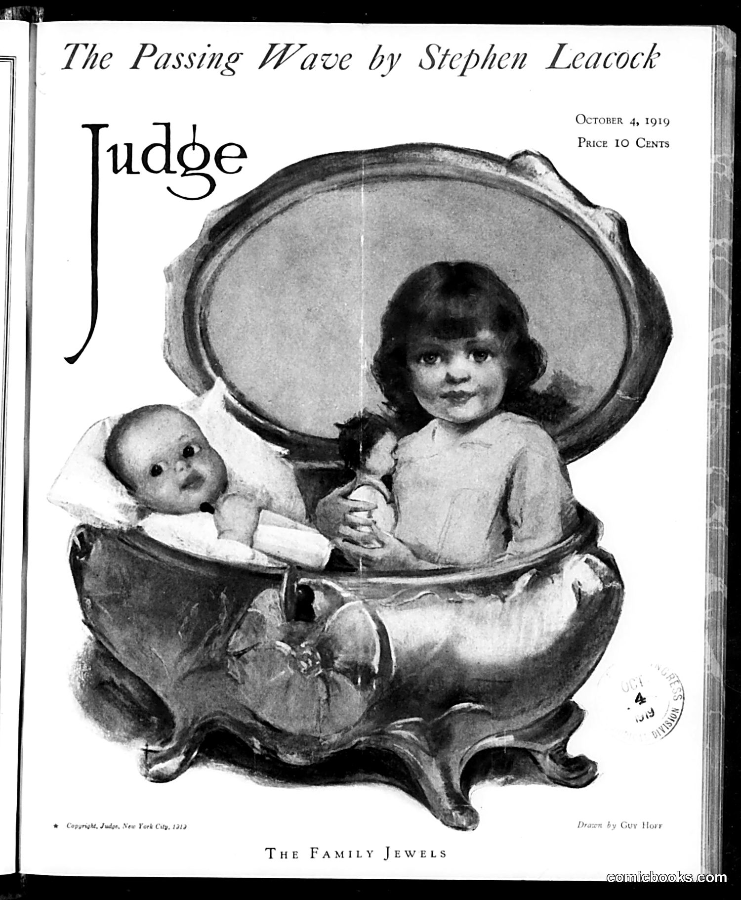 Judge — October 4, 1919 — page 1 of 36