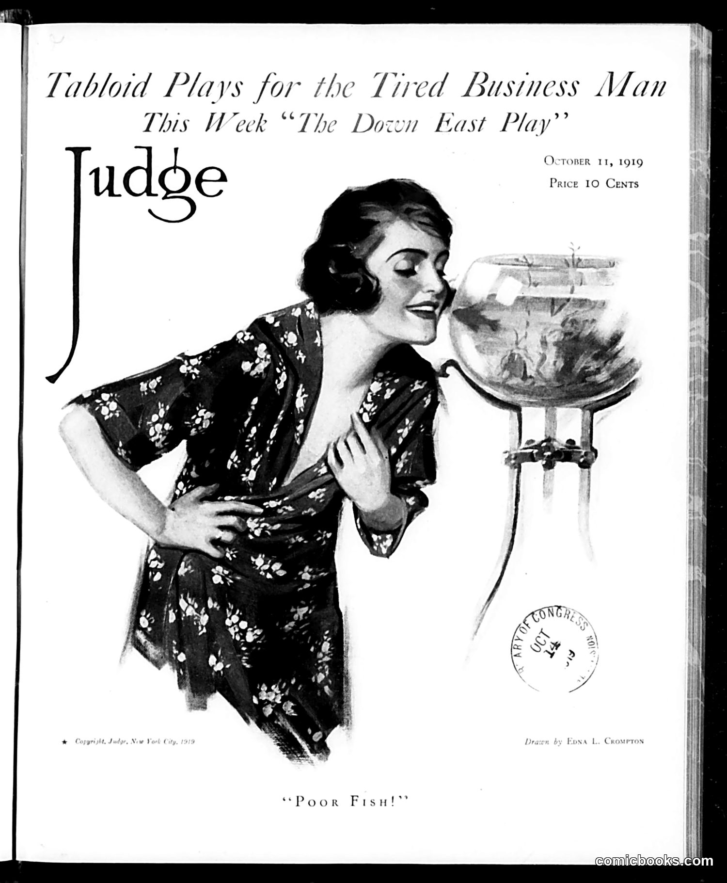 Judge — October 11, 1919 — page 1 of 36
