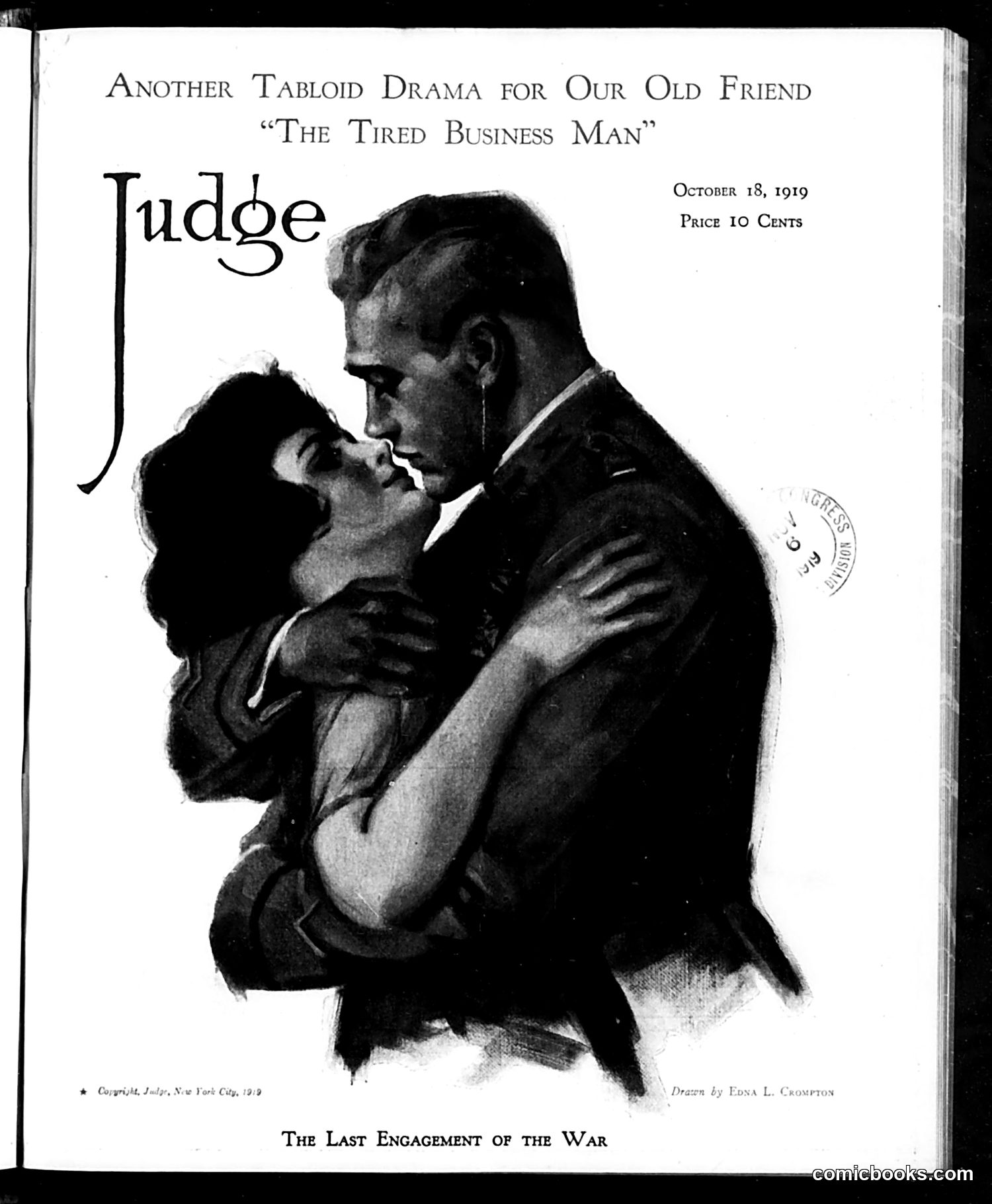 Judge — October 18, 1919 — page 1 of 36