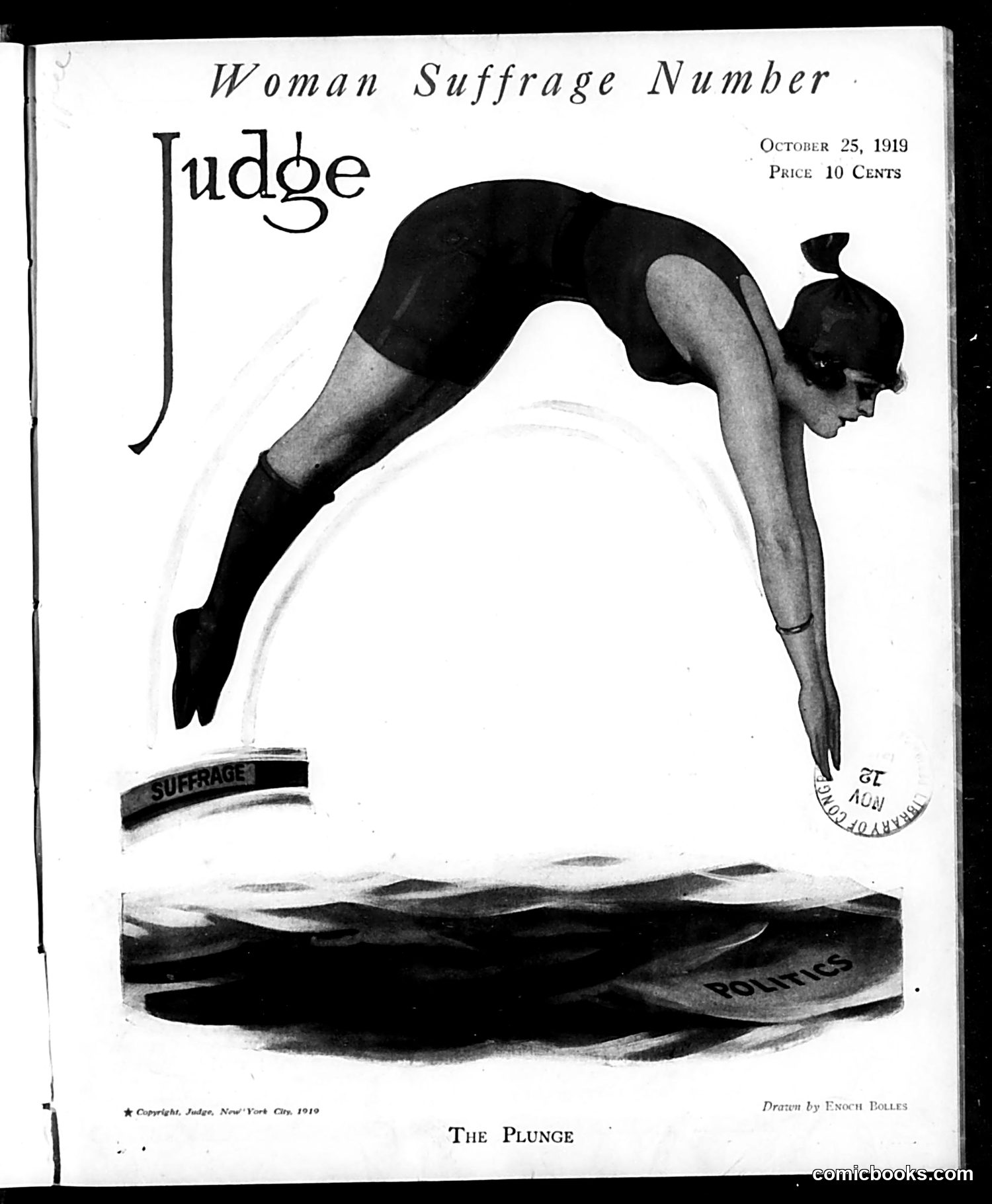 Judge — October 25, 1919 — page 1 of 36