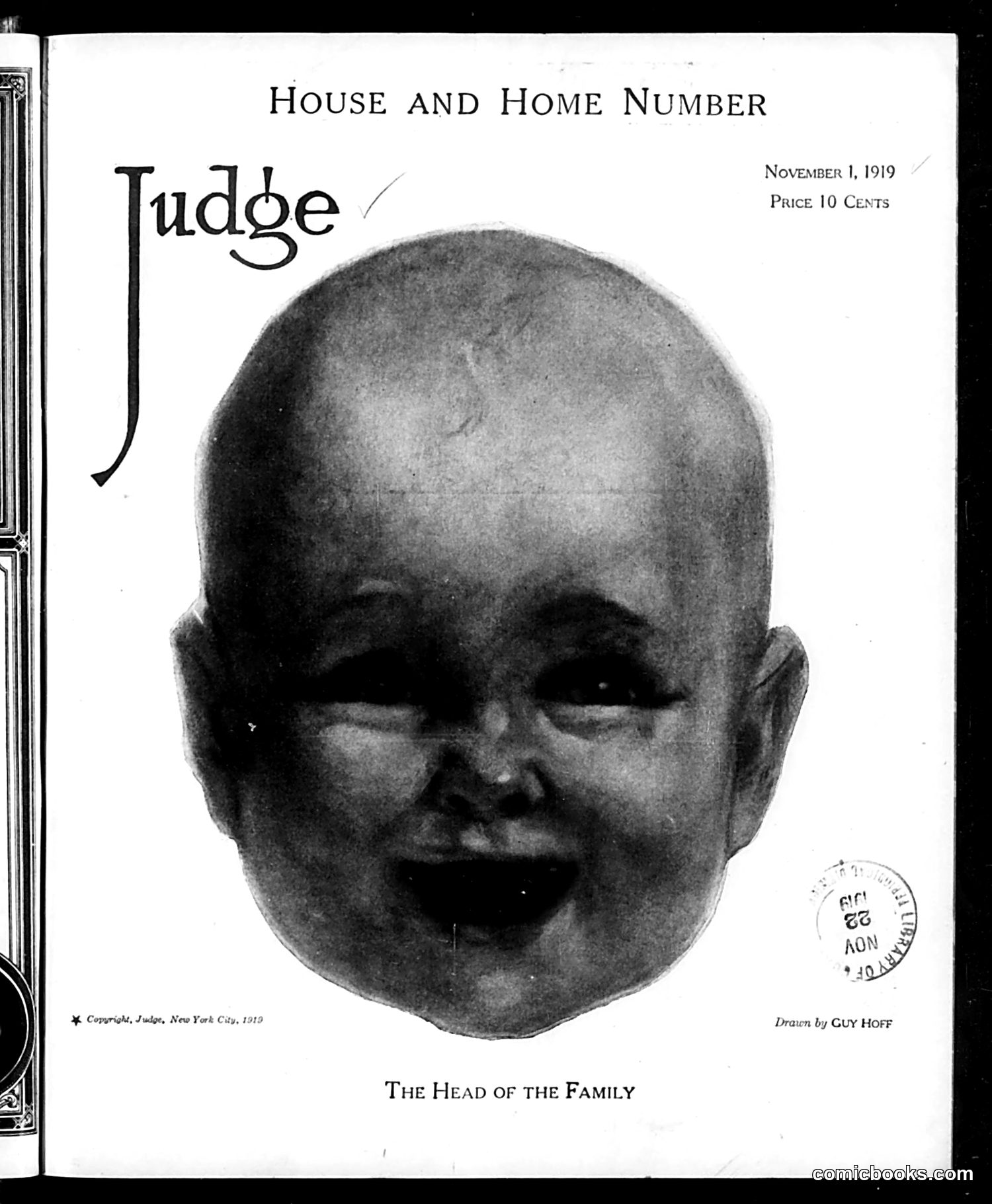 Judge — November 1, 1919 — page 1 of 38