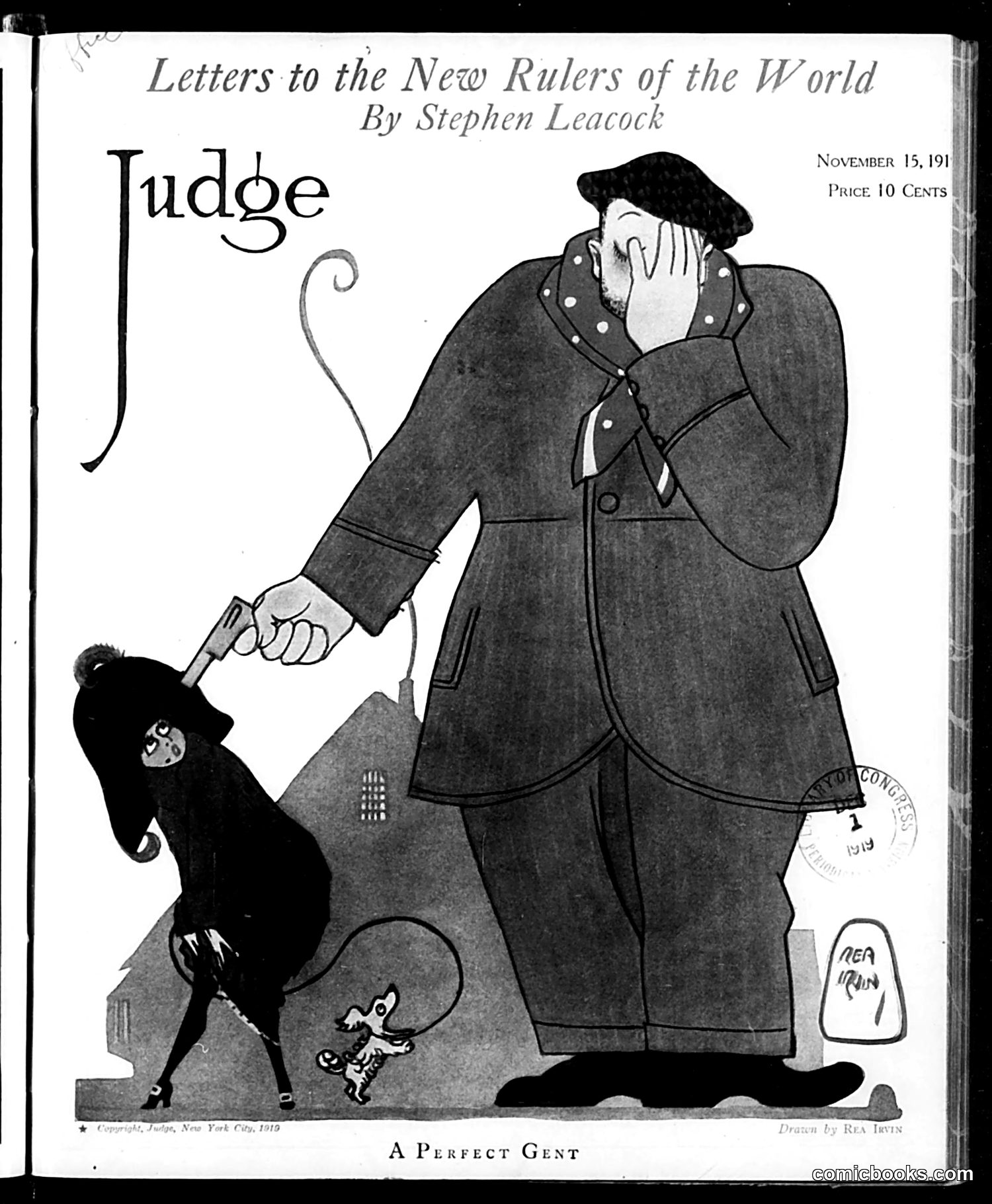 Judge — November 15, 1919 — page 1 of 36