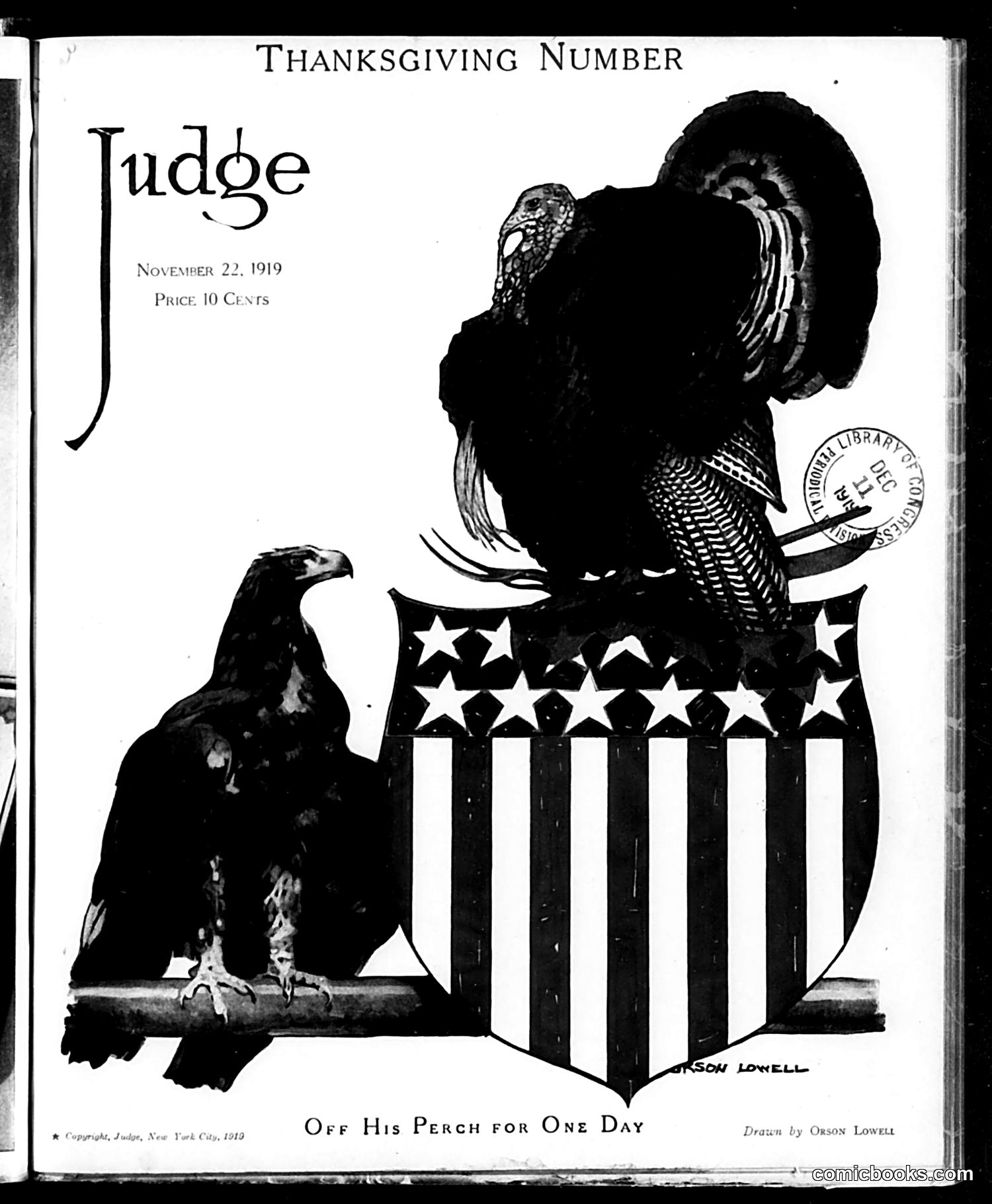 Judge — November 22, 1919 — page 1 of 36