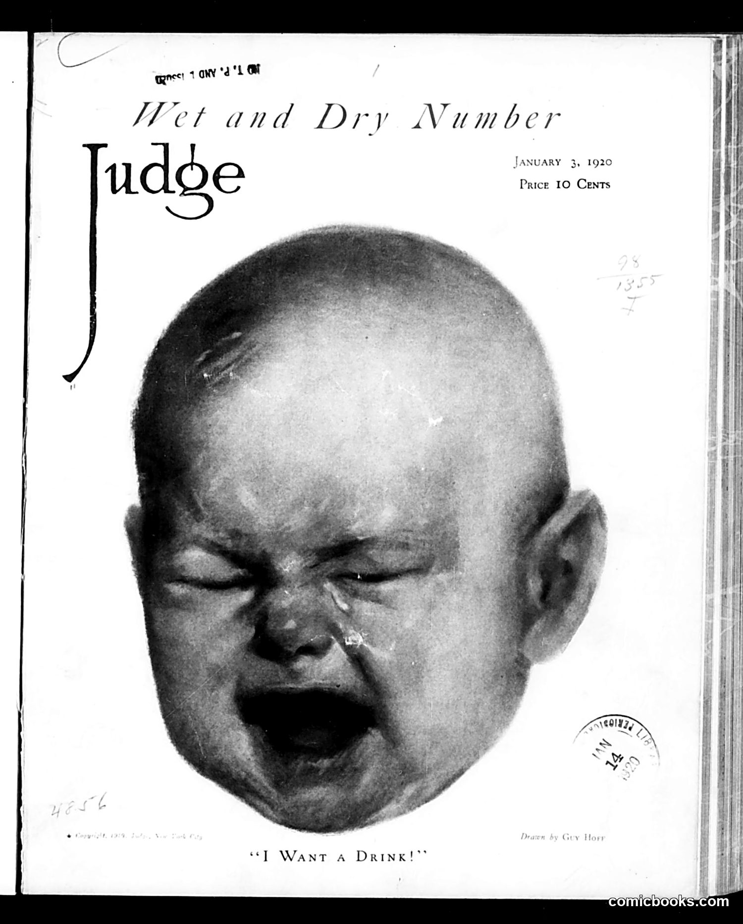 Judge — January 3, 1920 — page 1 of 36