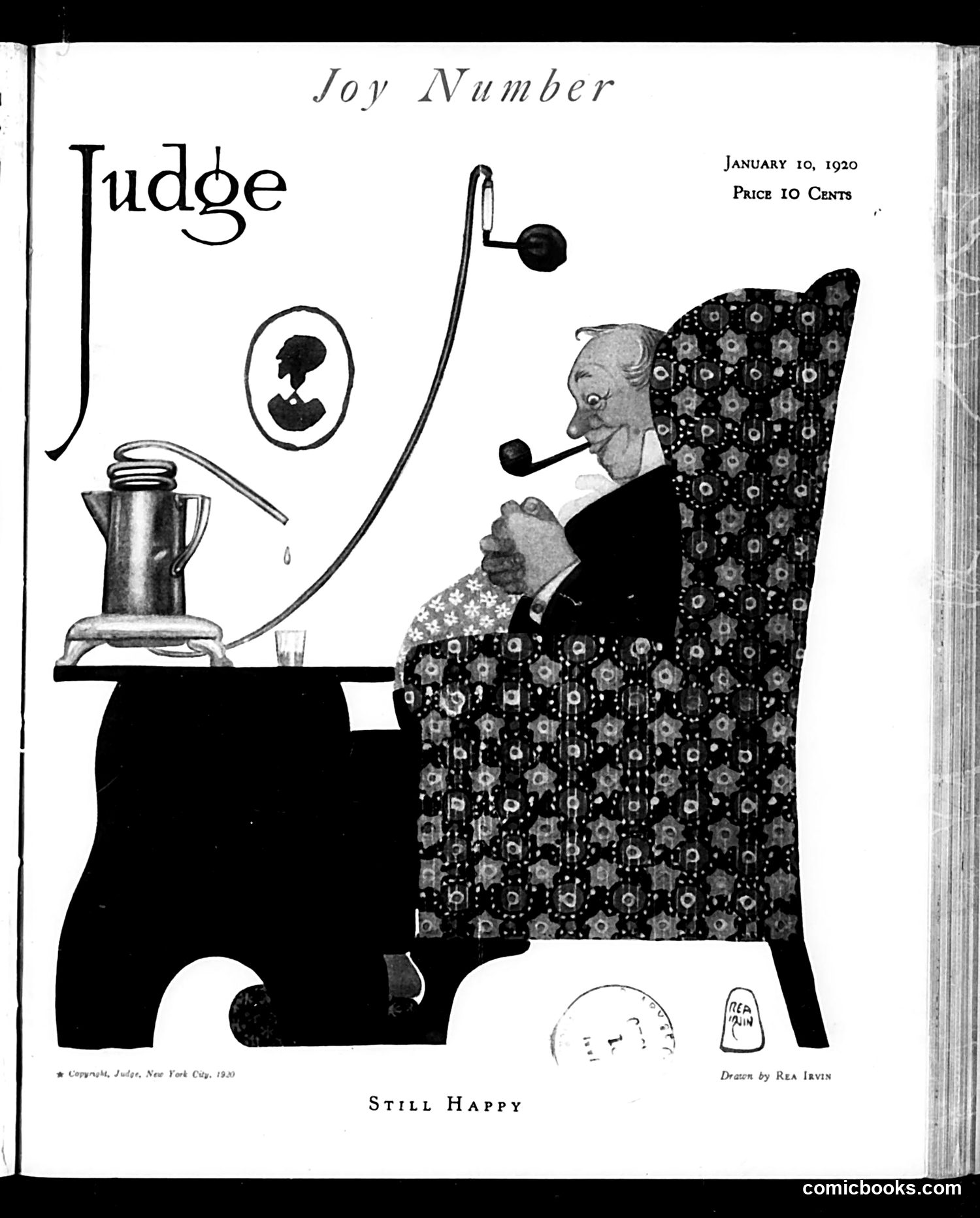 Judge — January 10, 1920 — page 1 of 36