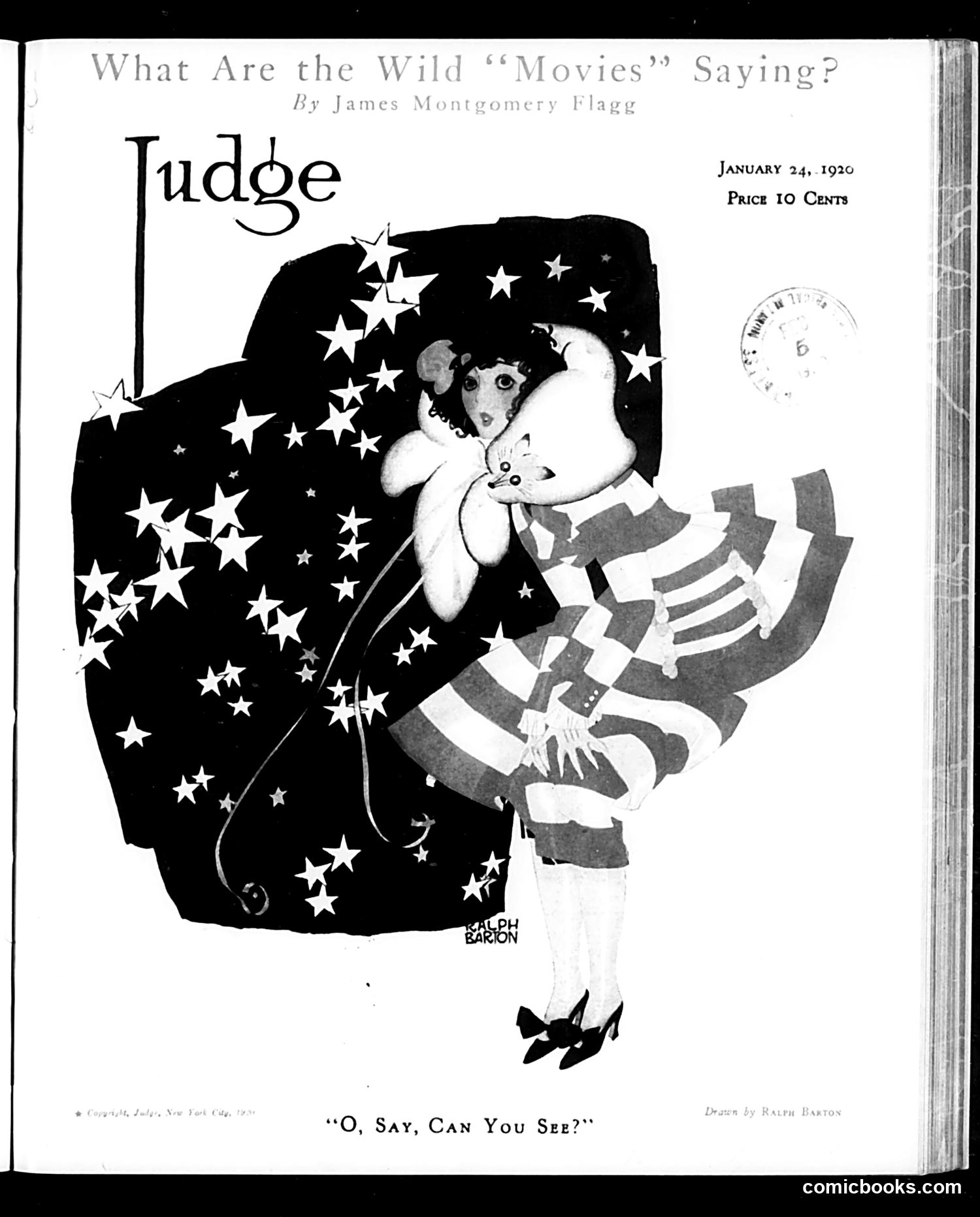 Judge — January 24, 1920 — page 1 of 36