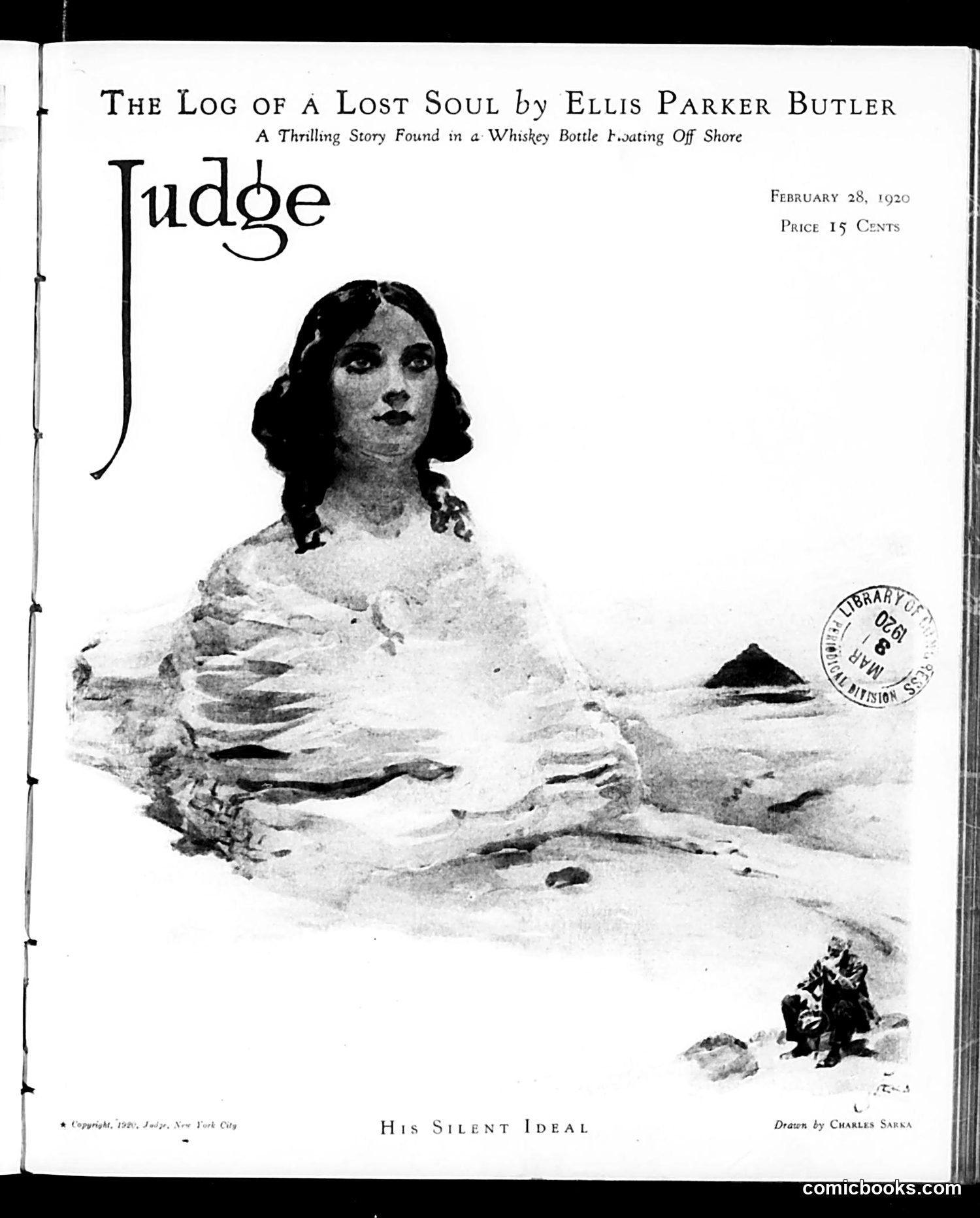 Judge — February 28, 1920 — page 1 of 36