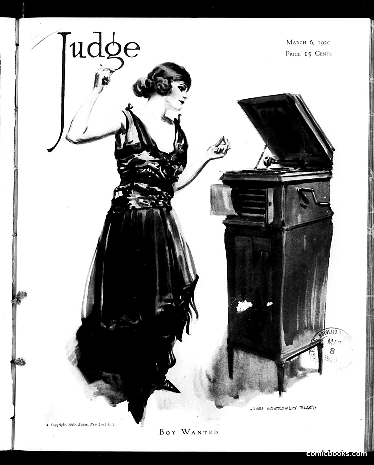 Judge — March 6, 1920 — page 1 of 36