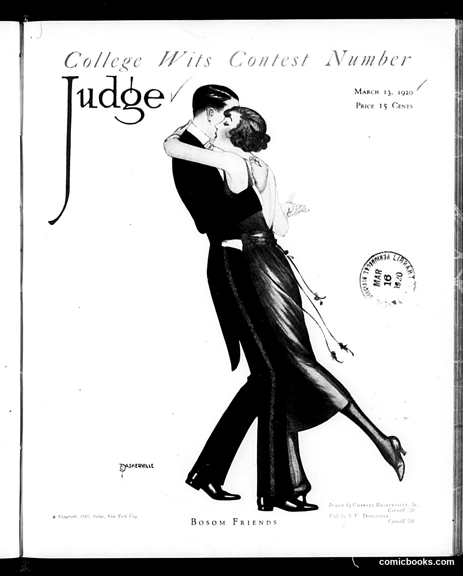 Judge — March 13, 1920 — page 1 of 36