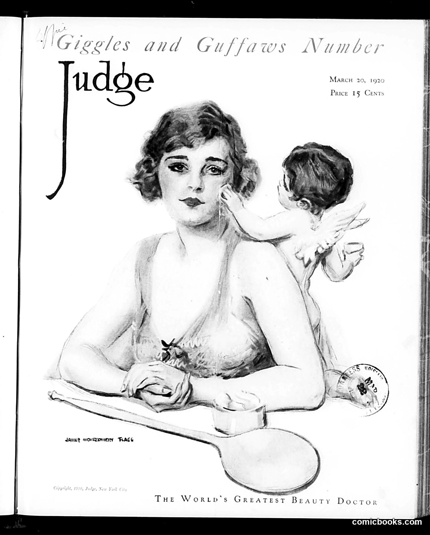 Judge — March 20, 1920 — page 1 of 36