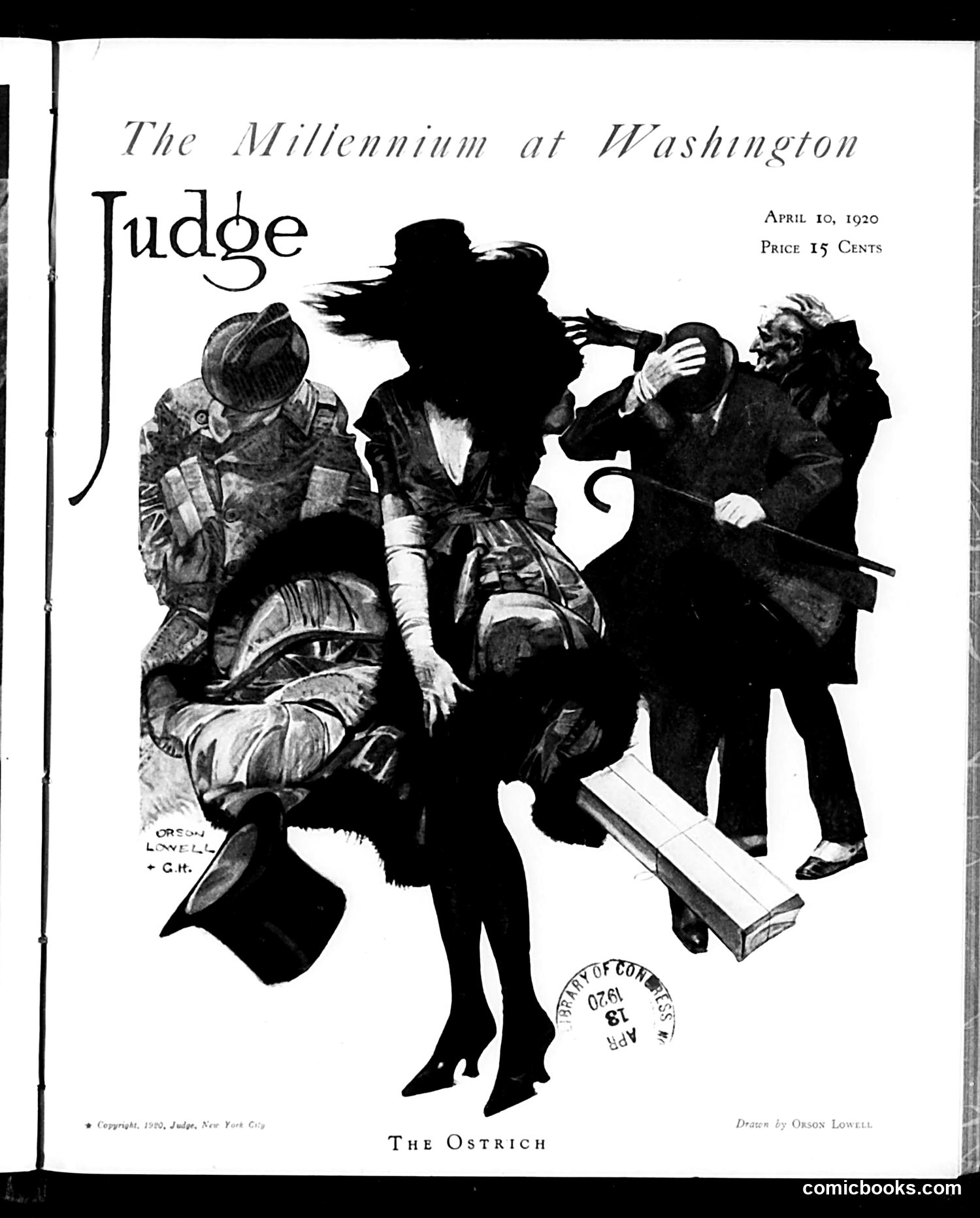 Judge — April 10, 1920 — page 1 of 36