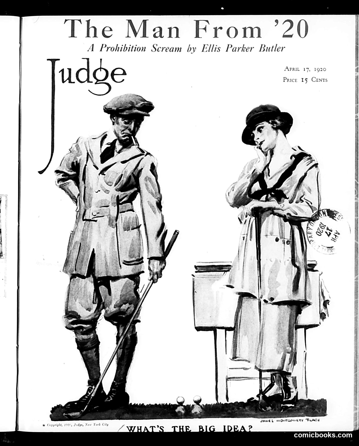 Judge — April 17, 1920 — page 1 of 36