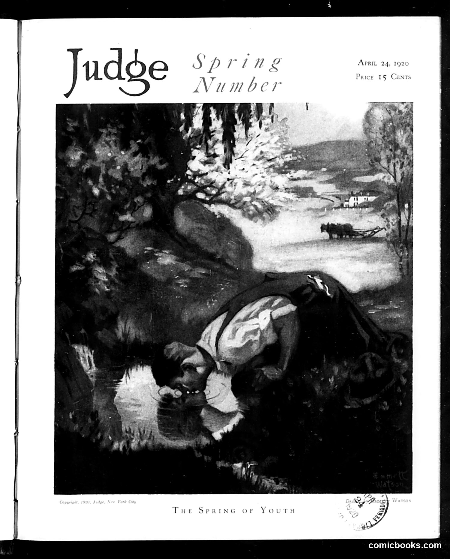 Judge — April 24, 1920 — page 1 of 36