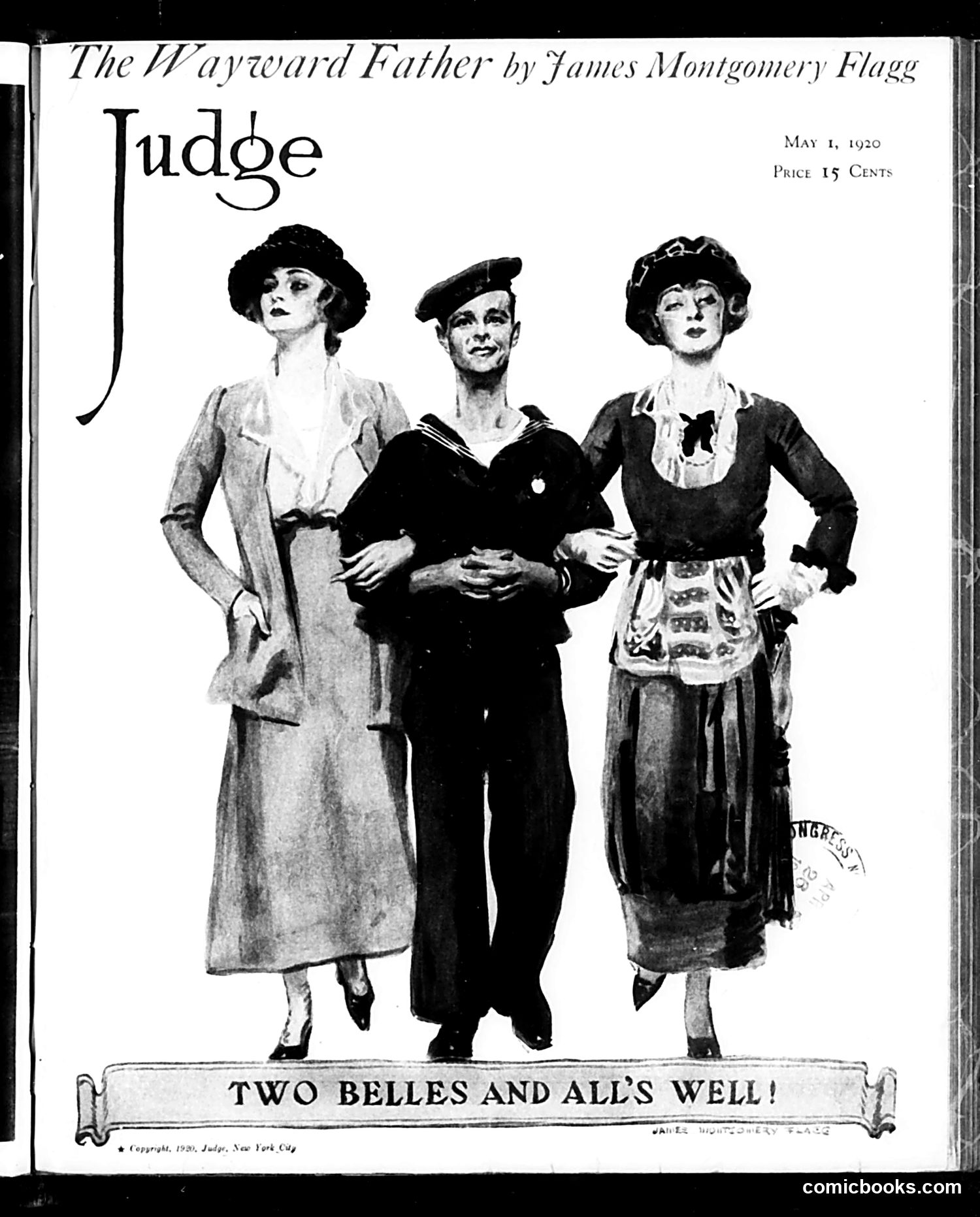 Judge — May 1, 1920 — page 1 of 36