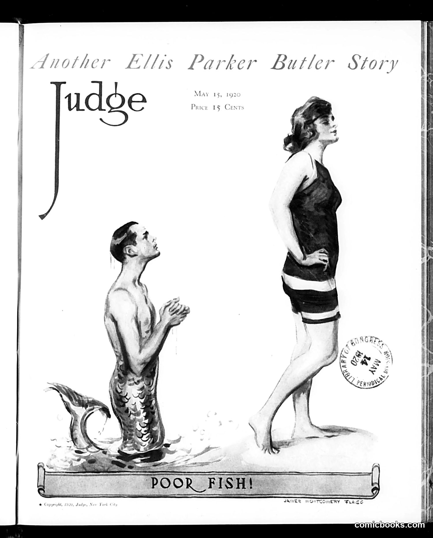 Judge — May 15, 1920 — page 1 of 36