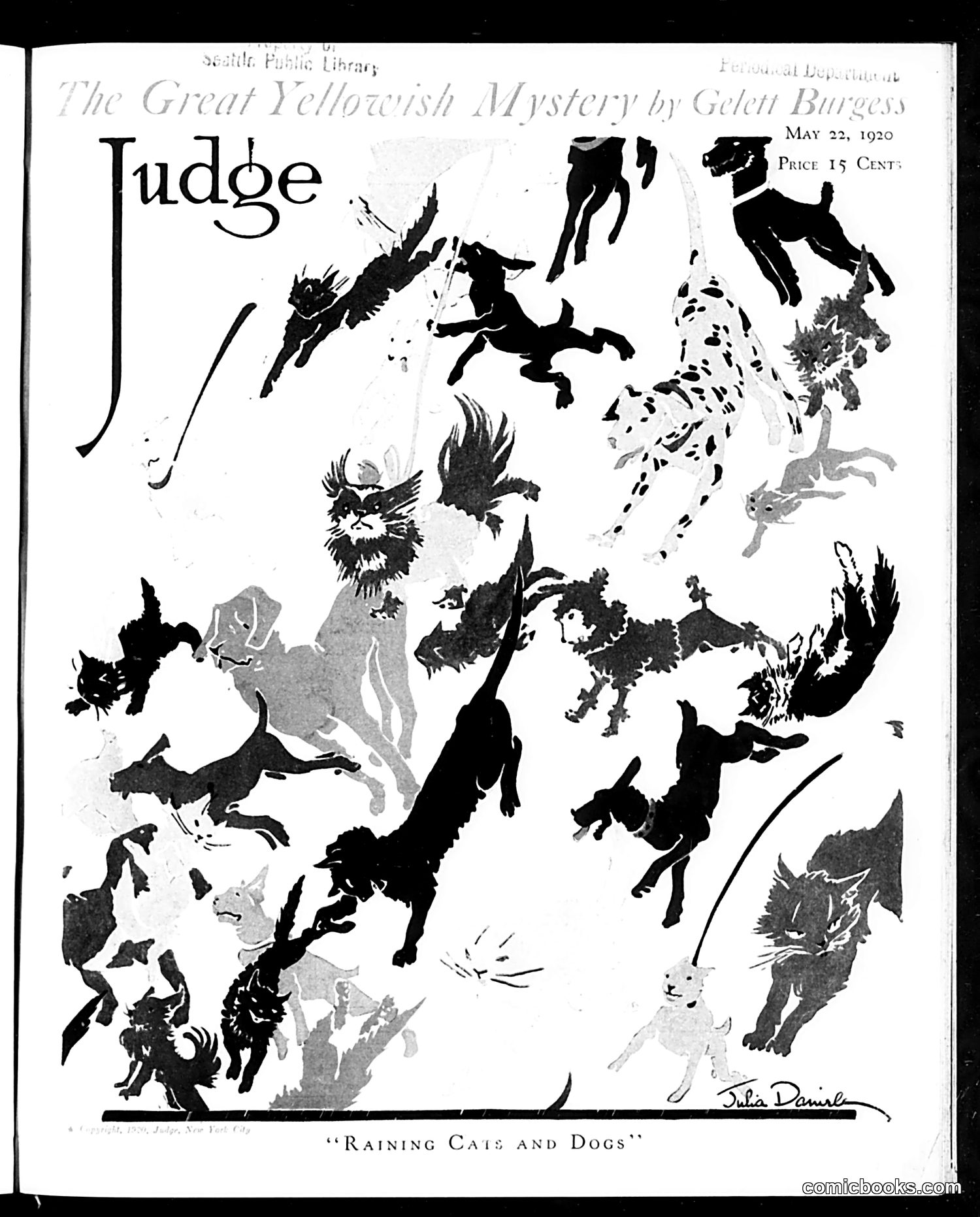 Judge — May 22, 1920 — page 1 of 36