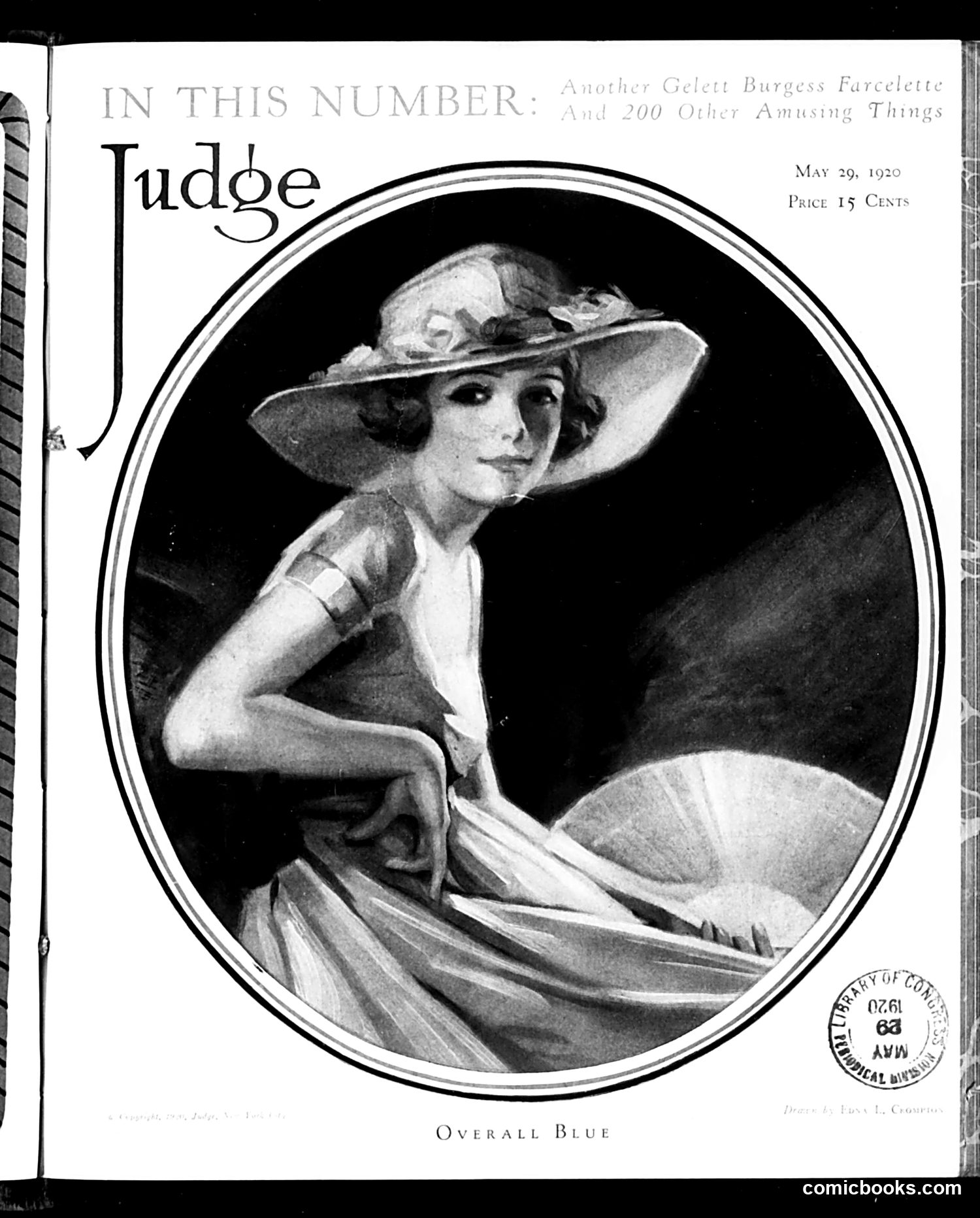 Judge — May 29, 1920 — page 1 of 36