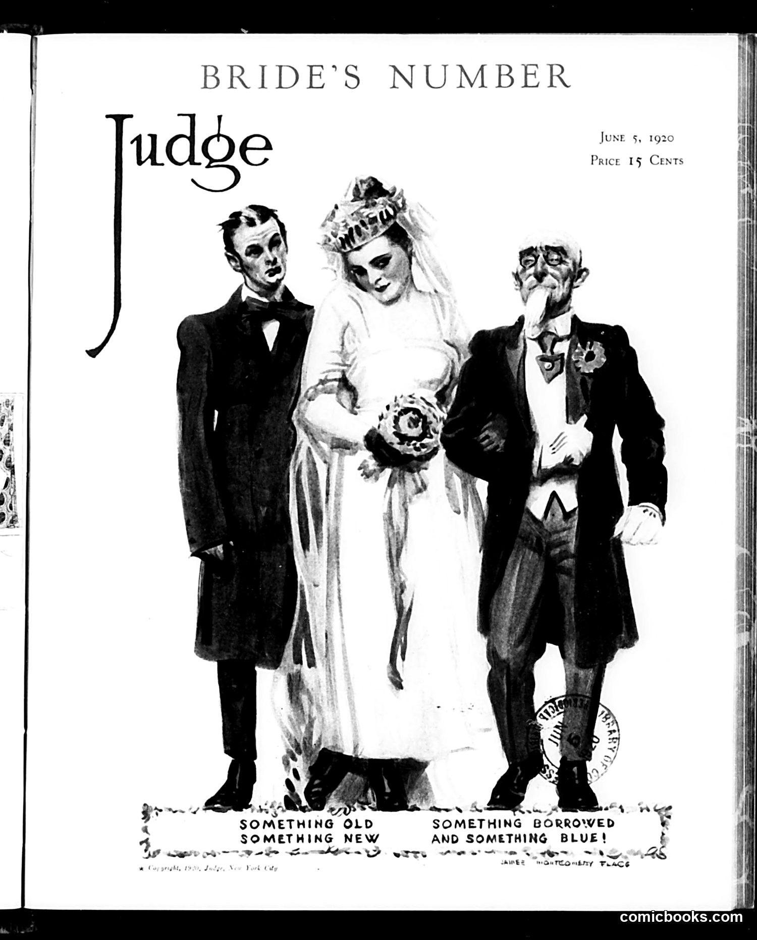 Judge — June 5, 1920 — page 1 of 36