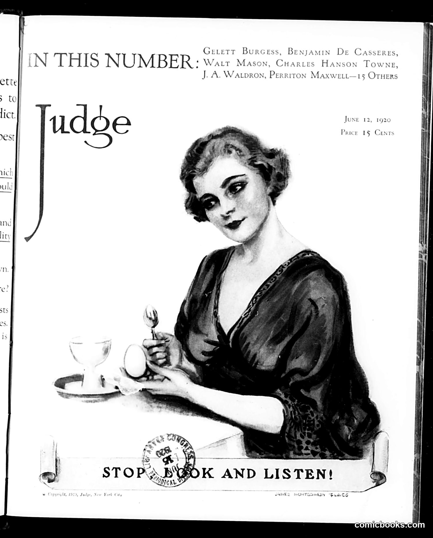 Judge — June 12, 1920 — page 1 of 36