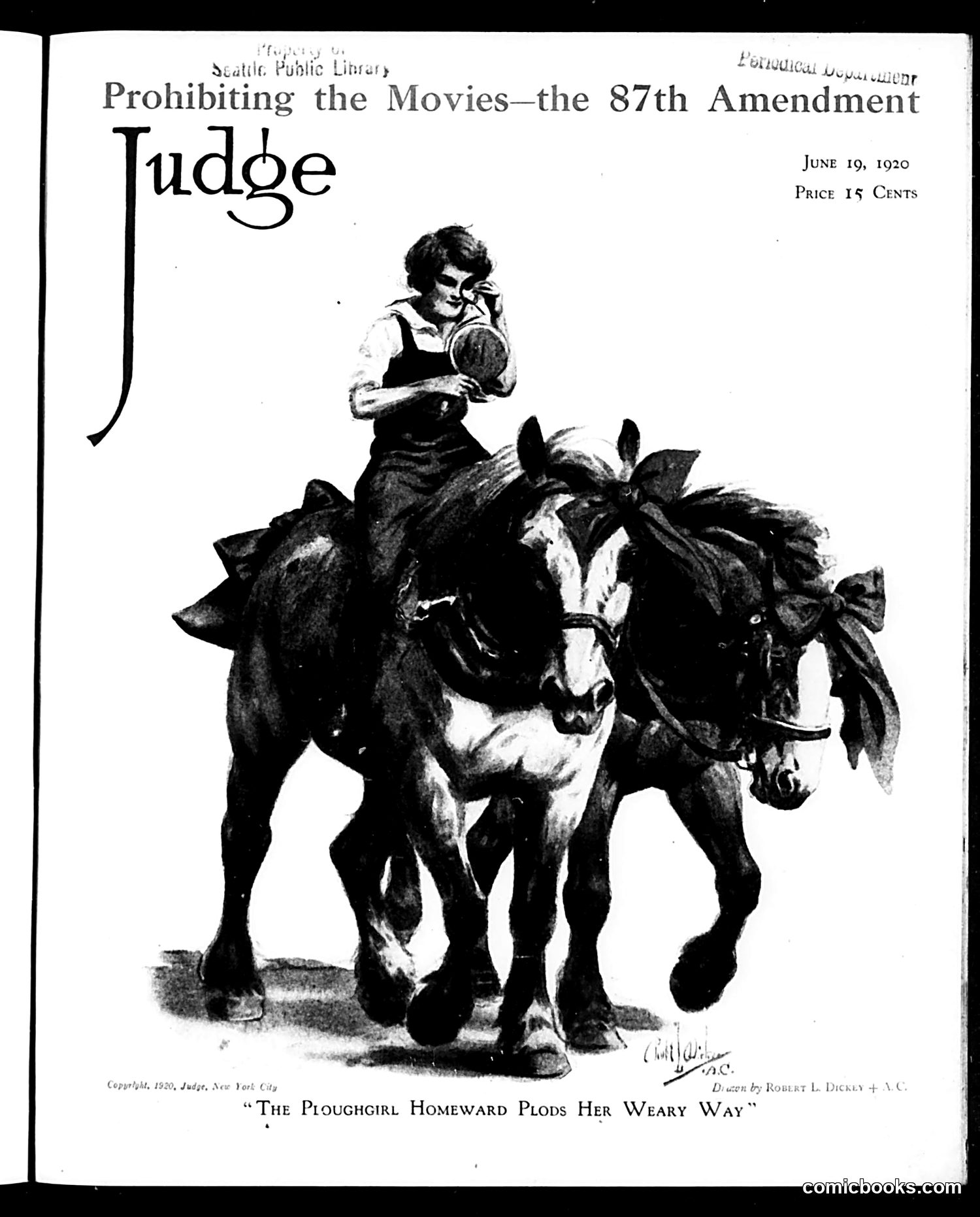 Judge — June 19, 1920 — page 1 of 36