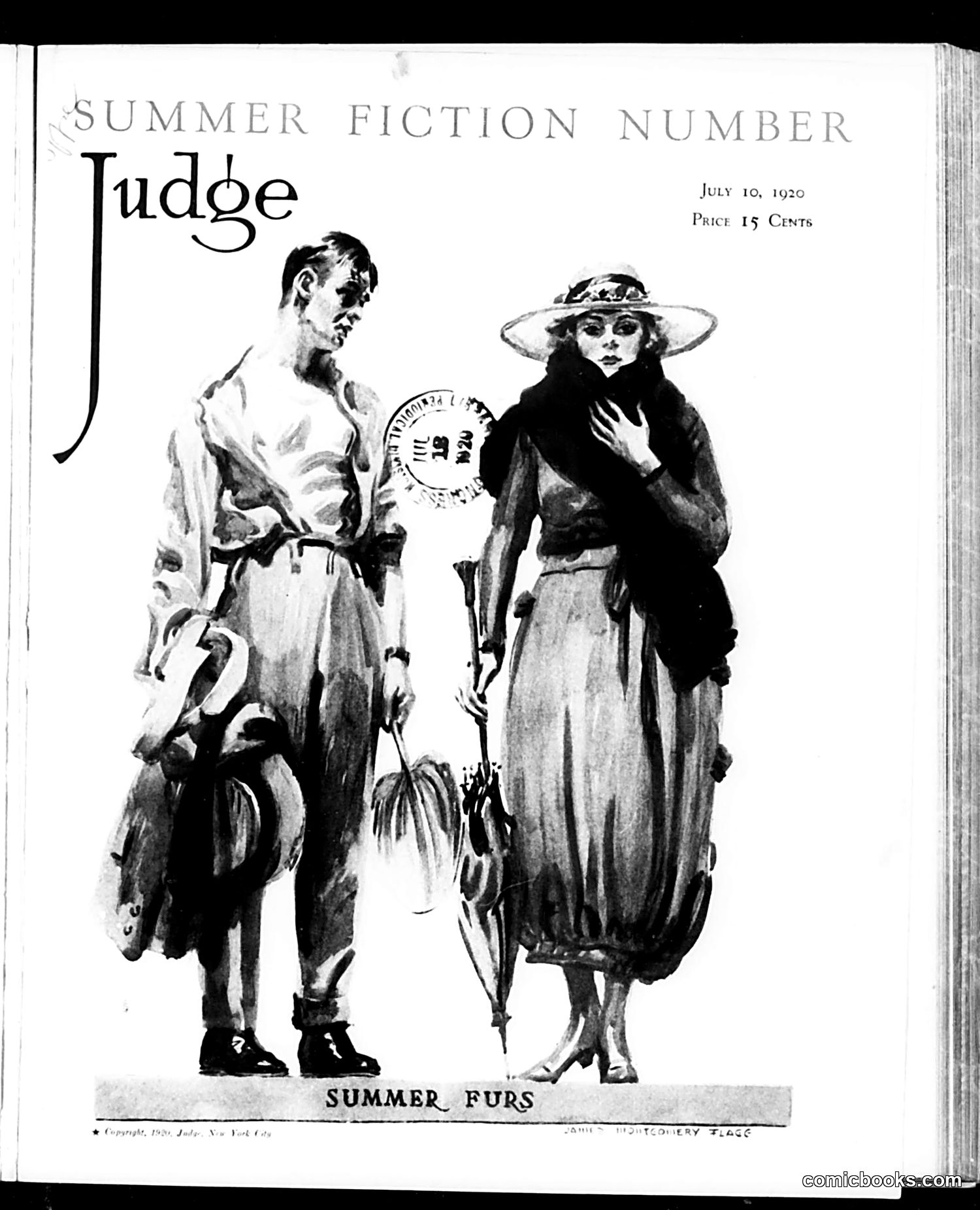 Judge — July 10, 1920 — page 1 of 36