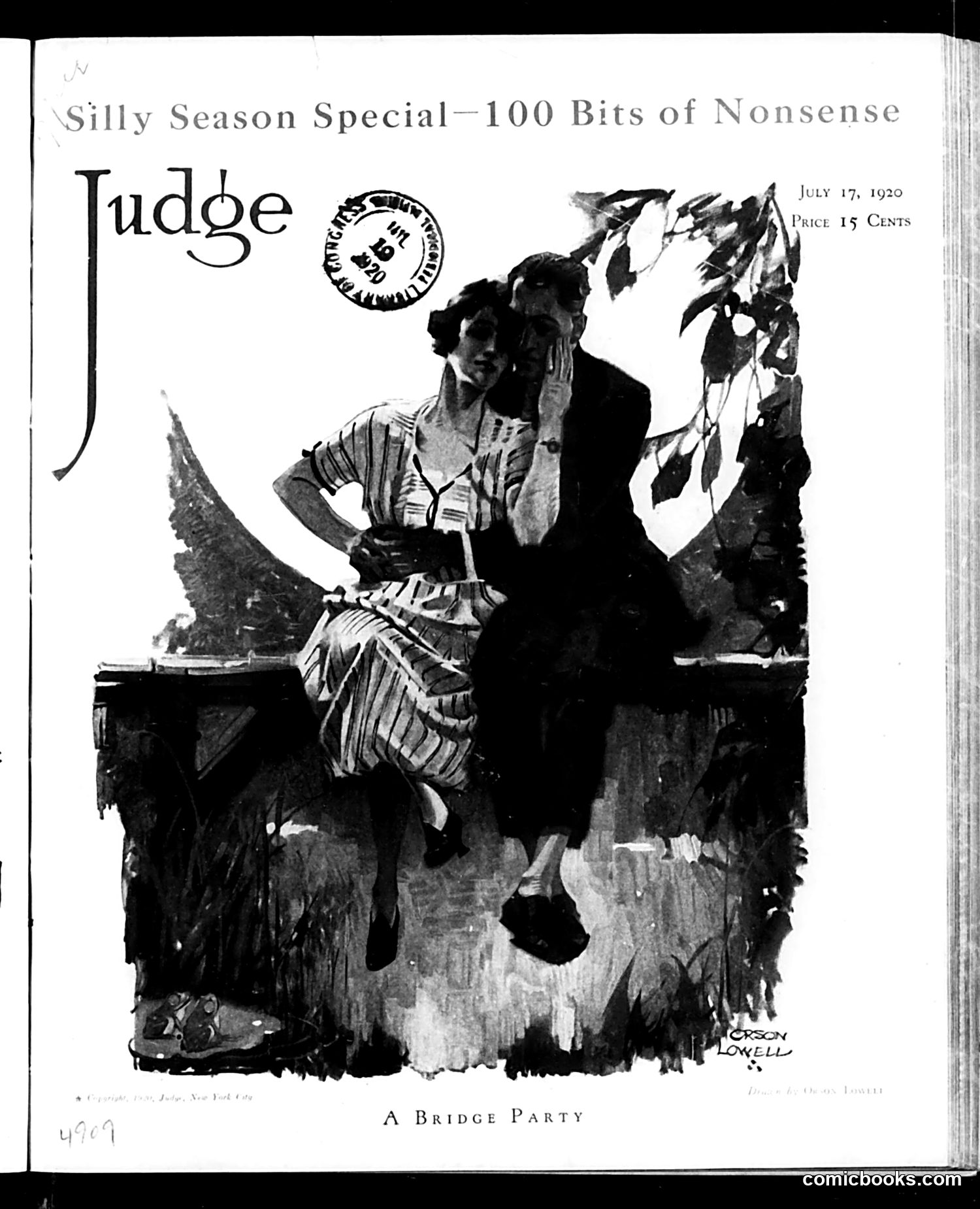 Judge — July 17, 1920 — page 1 of 36