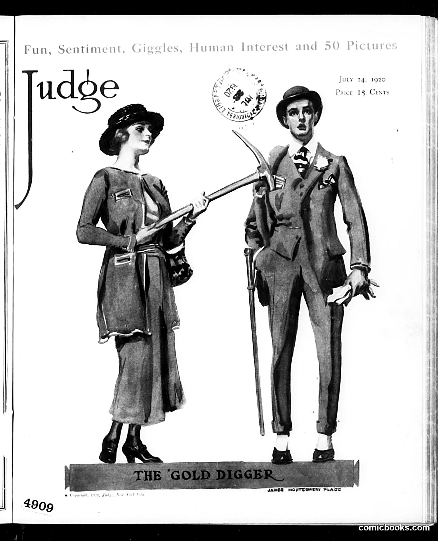 Judge — July 24, 1920 — page 1 of 36