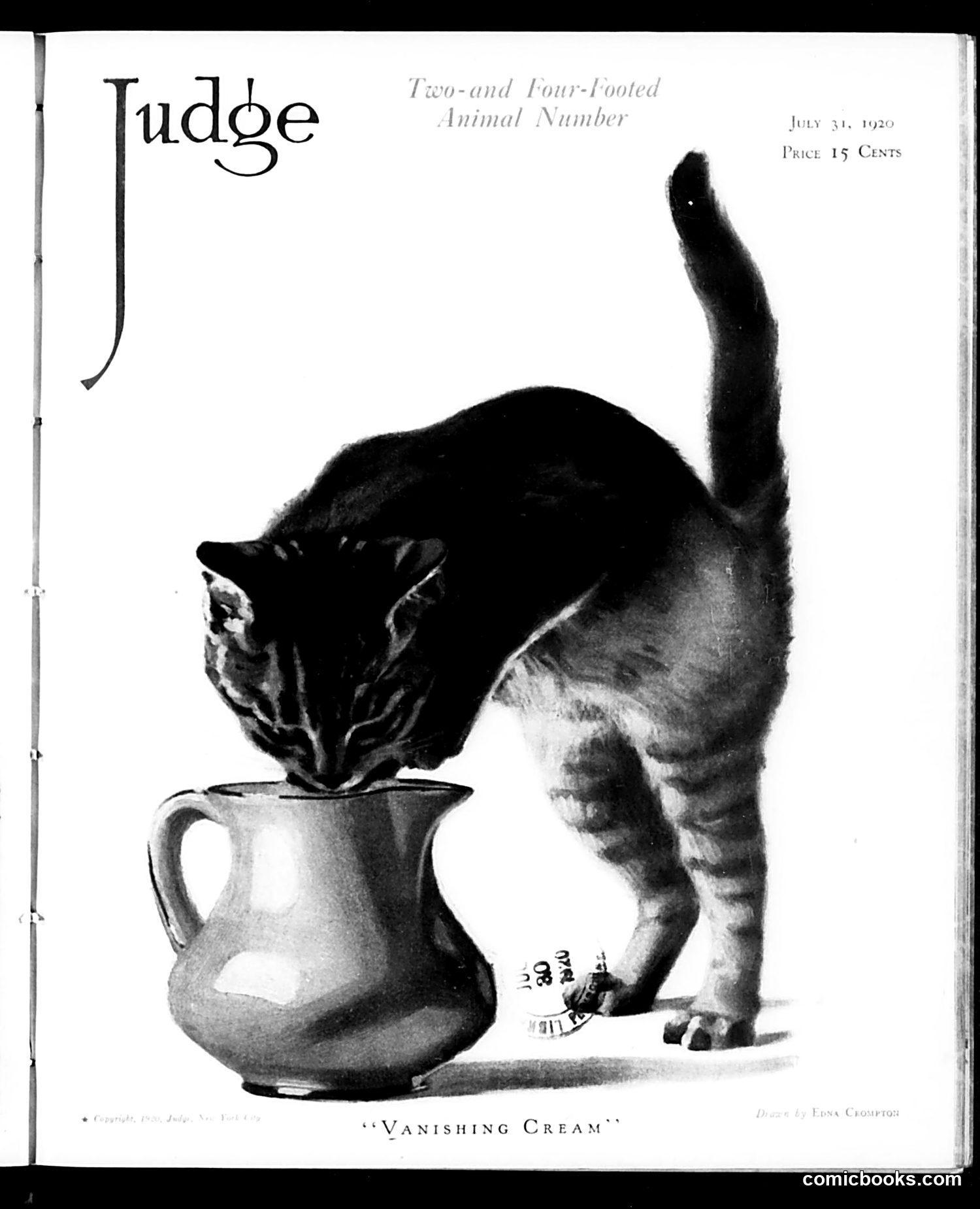 Judge — July 31, 1920 — page 1 of 36