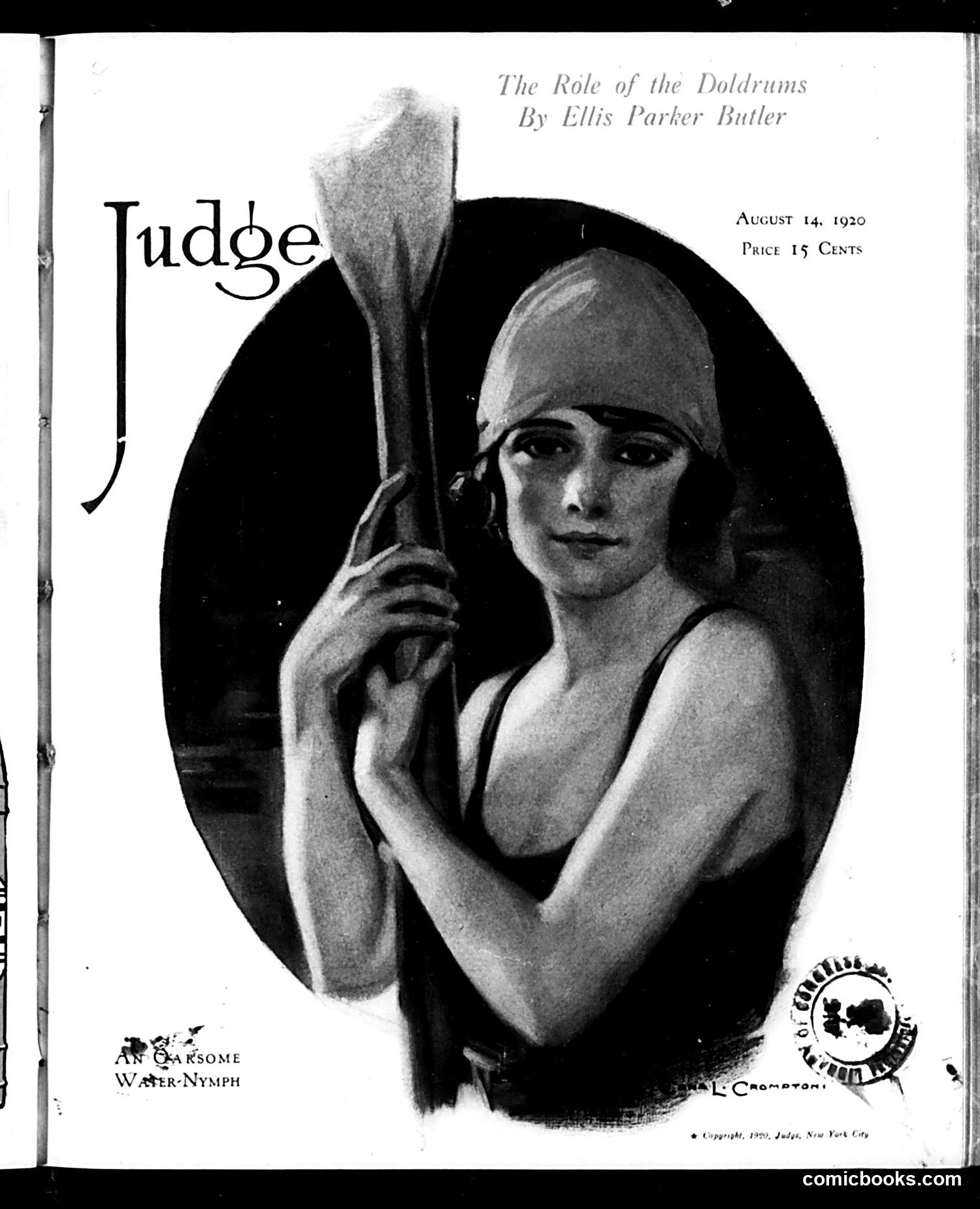 Judge — August 14, 1920 — page 1 of 36