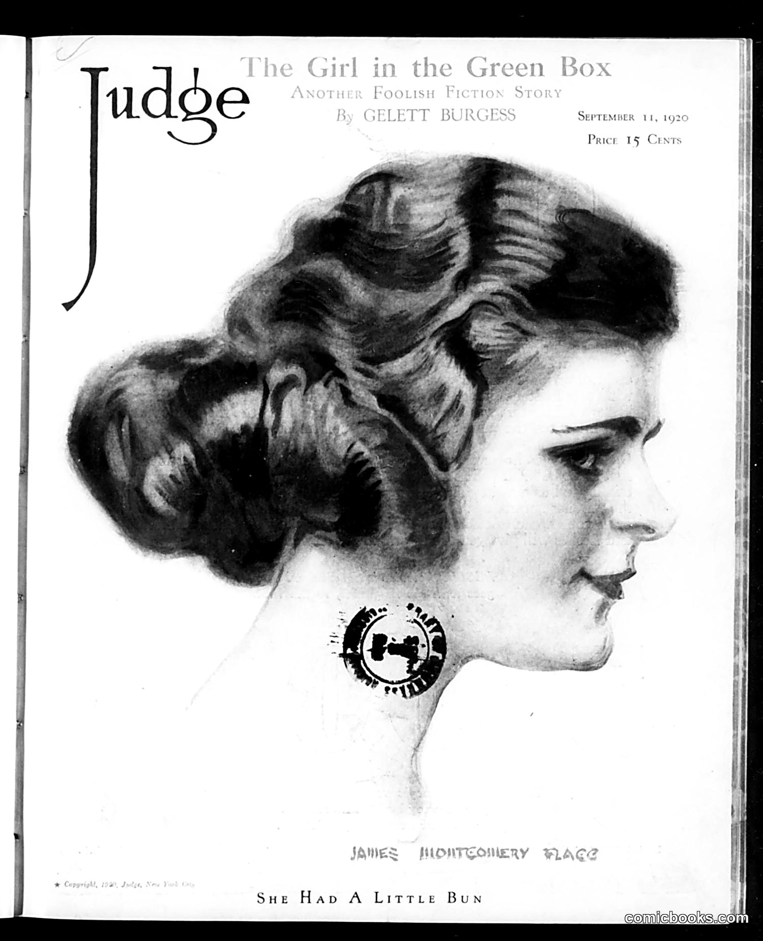 Judge — September 11, 1920 — page 1 of 32