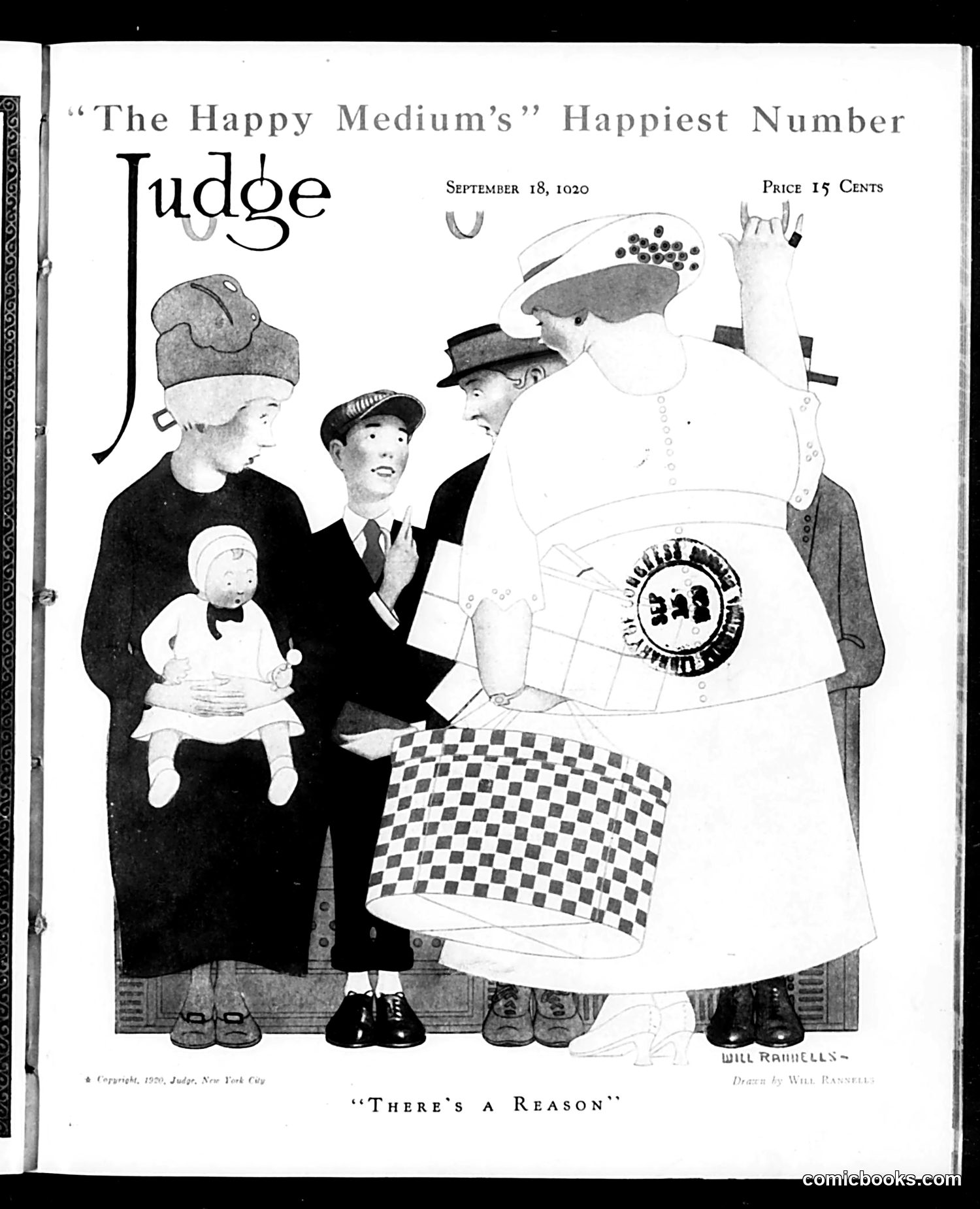Judge — September 18, 1920 — page 1 of 32