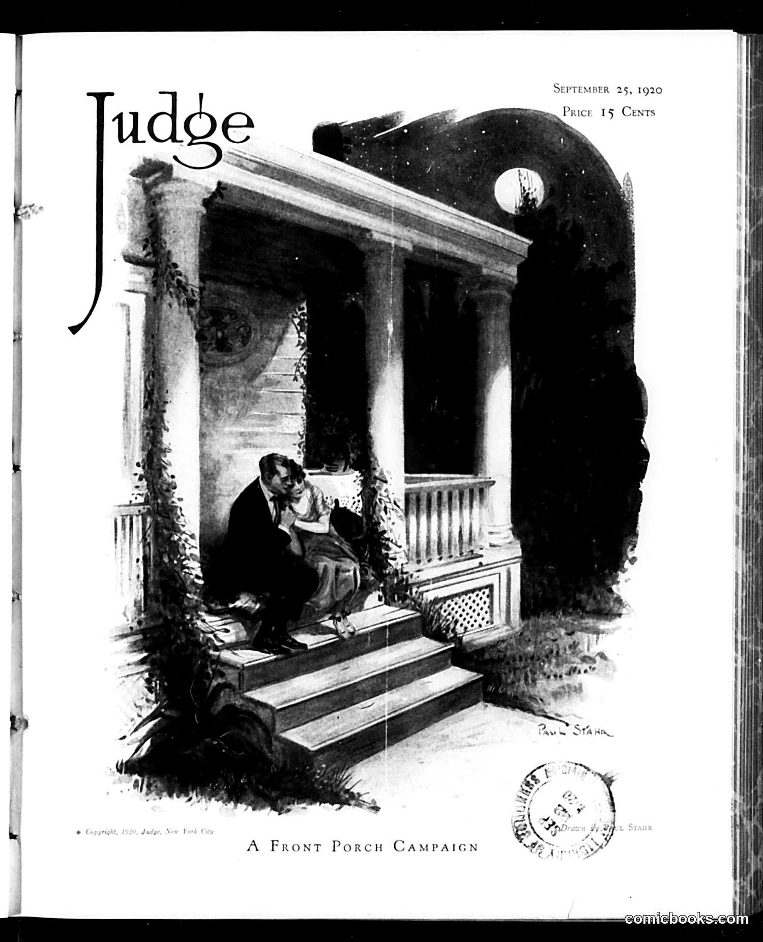 Judge — September 25, 1920 — page 1 of 34