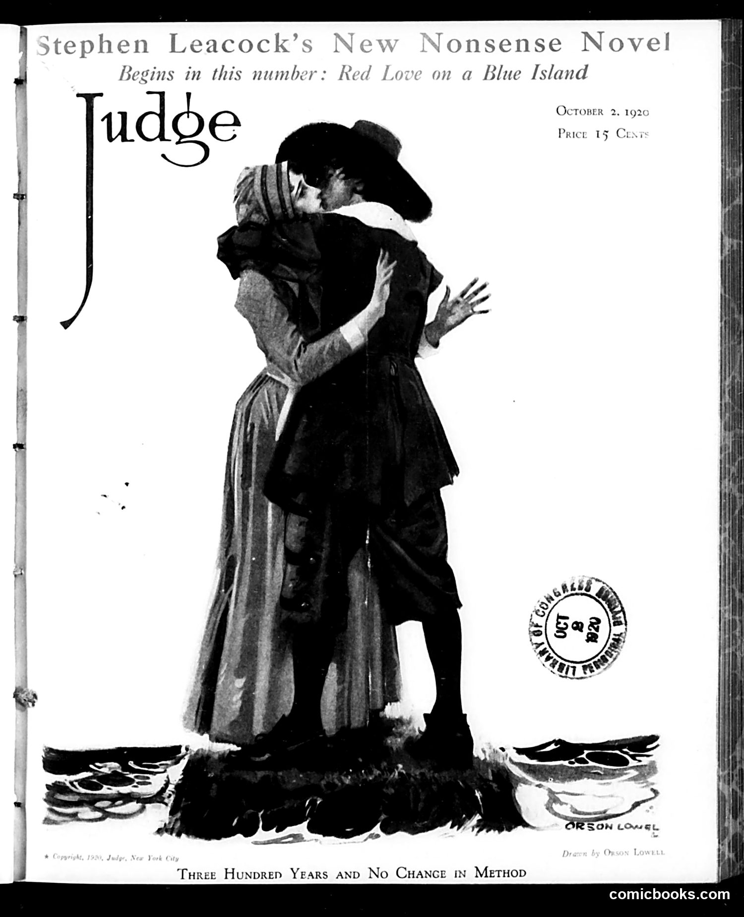 Judge — October 2, 1920 — page 1 of 32