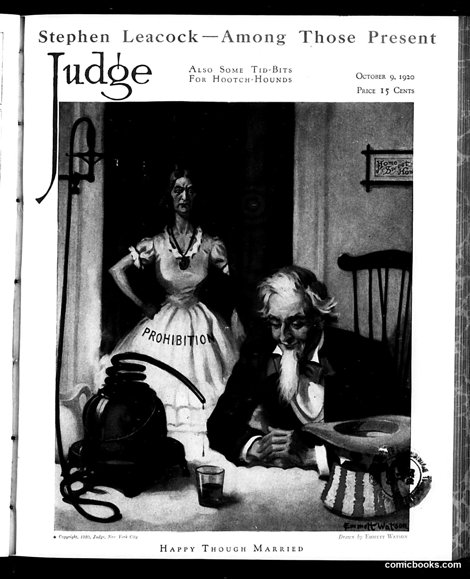 Judge — October 9, 1920 — page 1 of 32