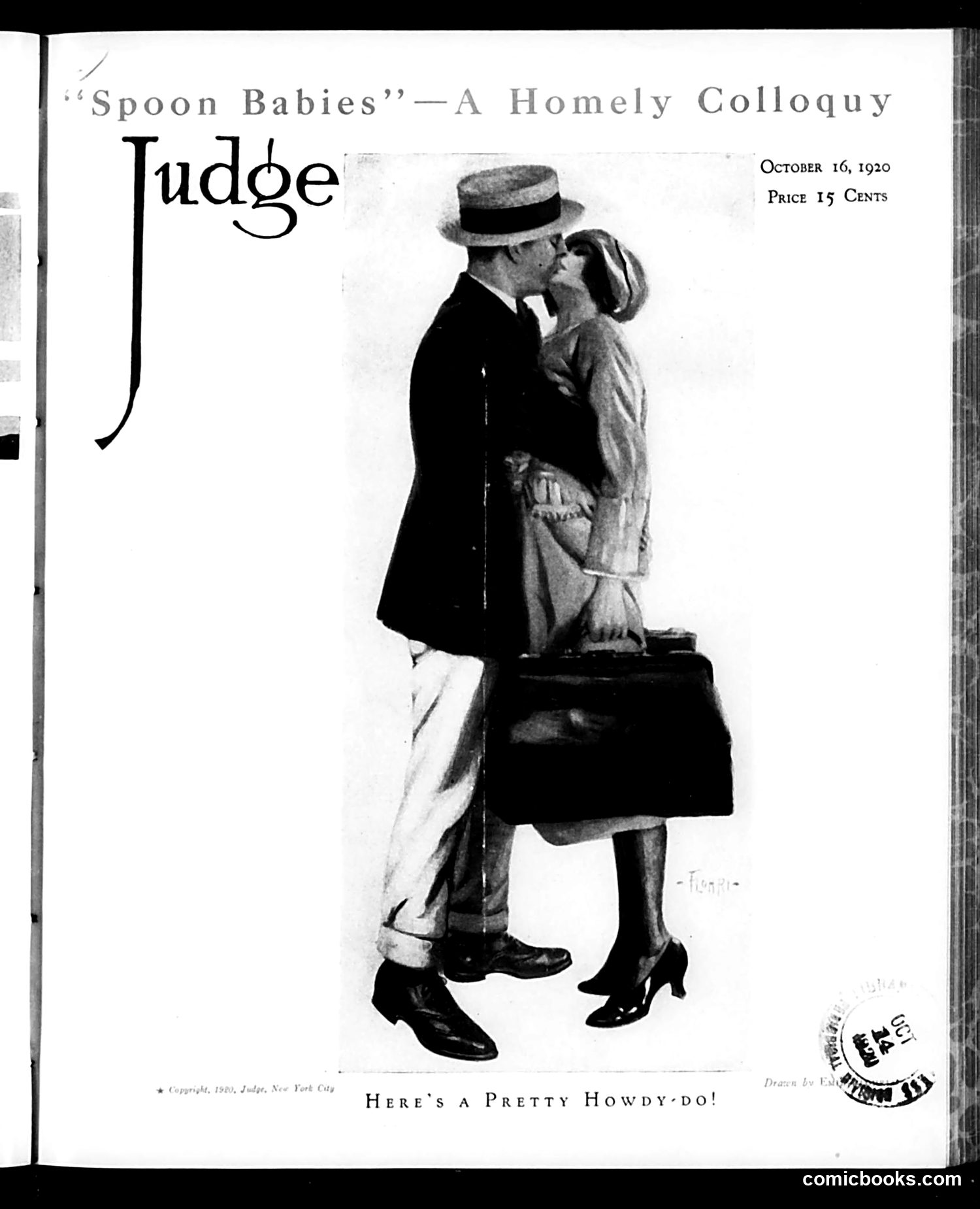 Judge — October 16, 1920 — page 1 of 32