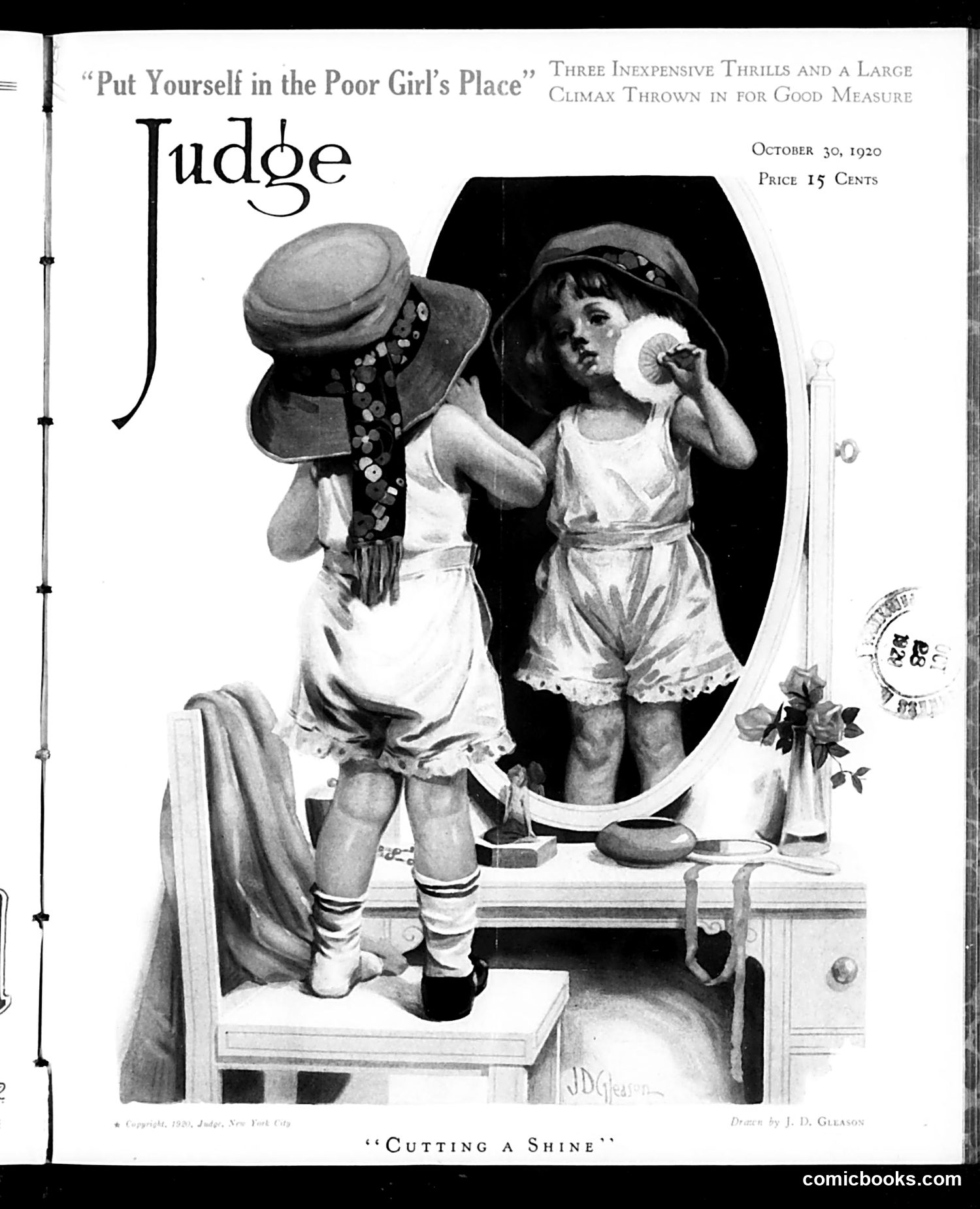 Judge — October 30, 1920 — page 1 of 32