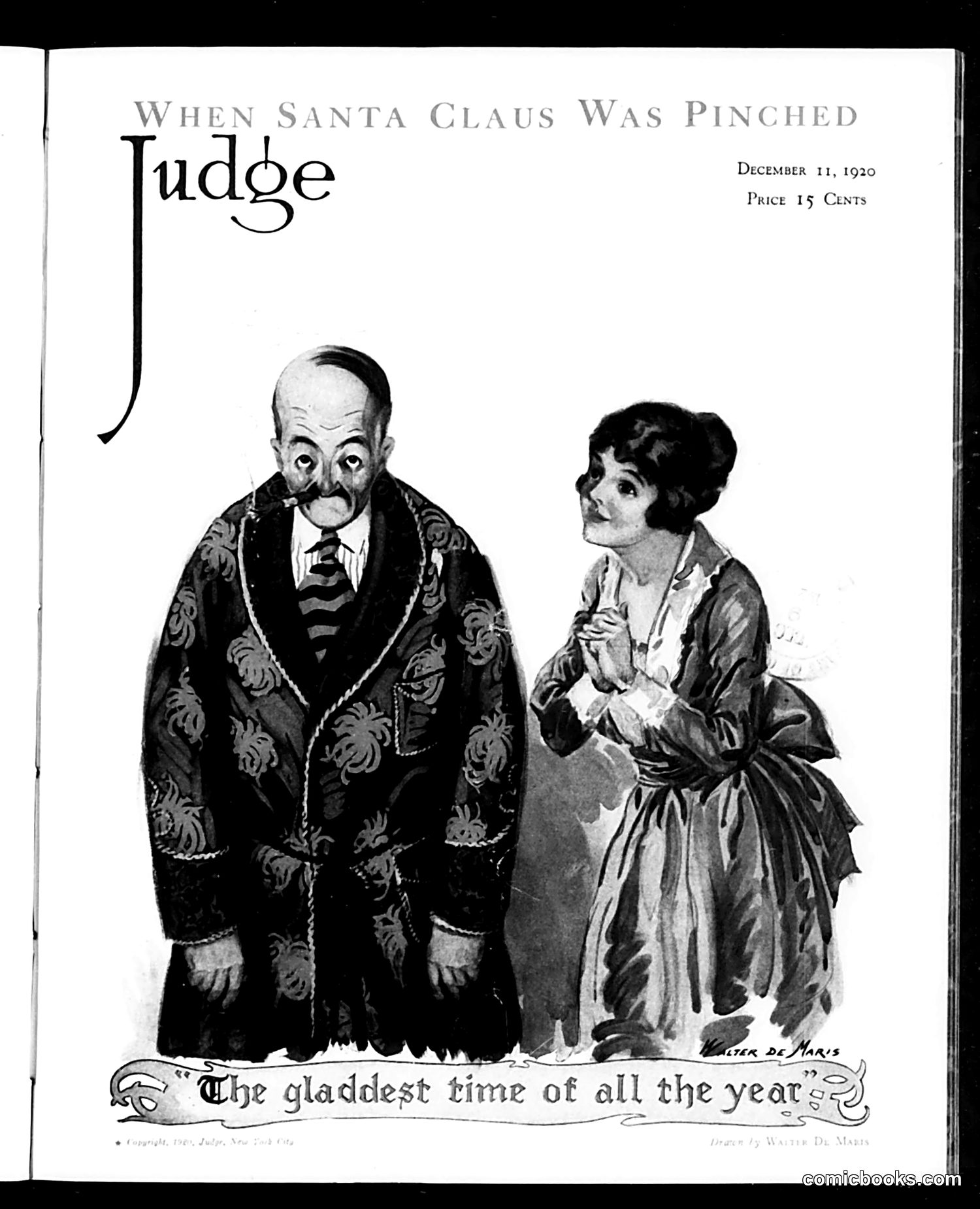 Judge — December 11, 1920 — page 1 of 32