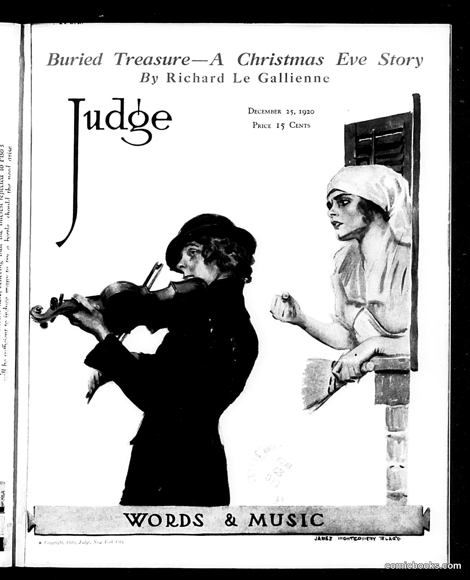 Judge — December 25, 1920 — page 1 of 33