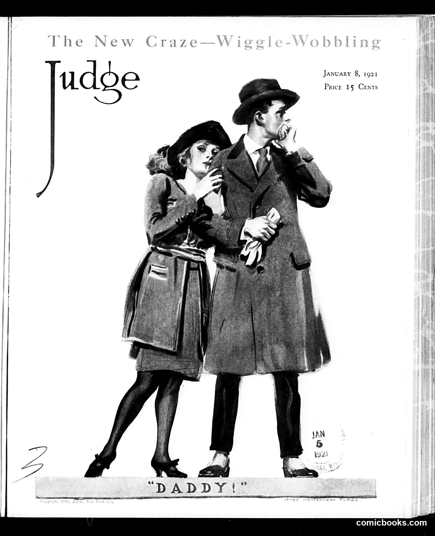 Judge — January 8, 1921 — page 1 of 32