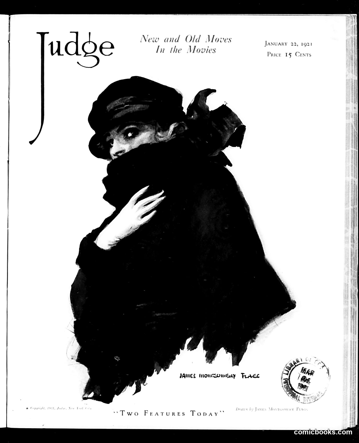 Judge — January 22, 1921 — page 1 of 32